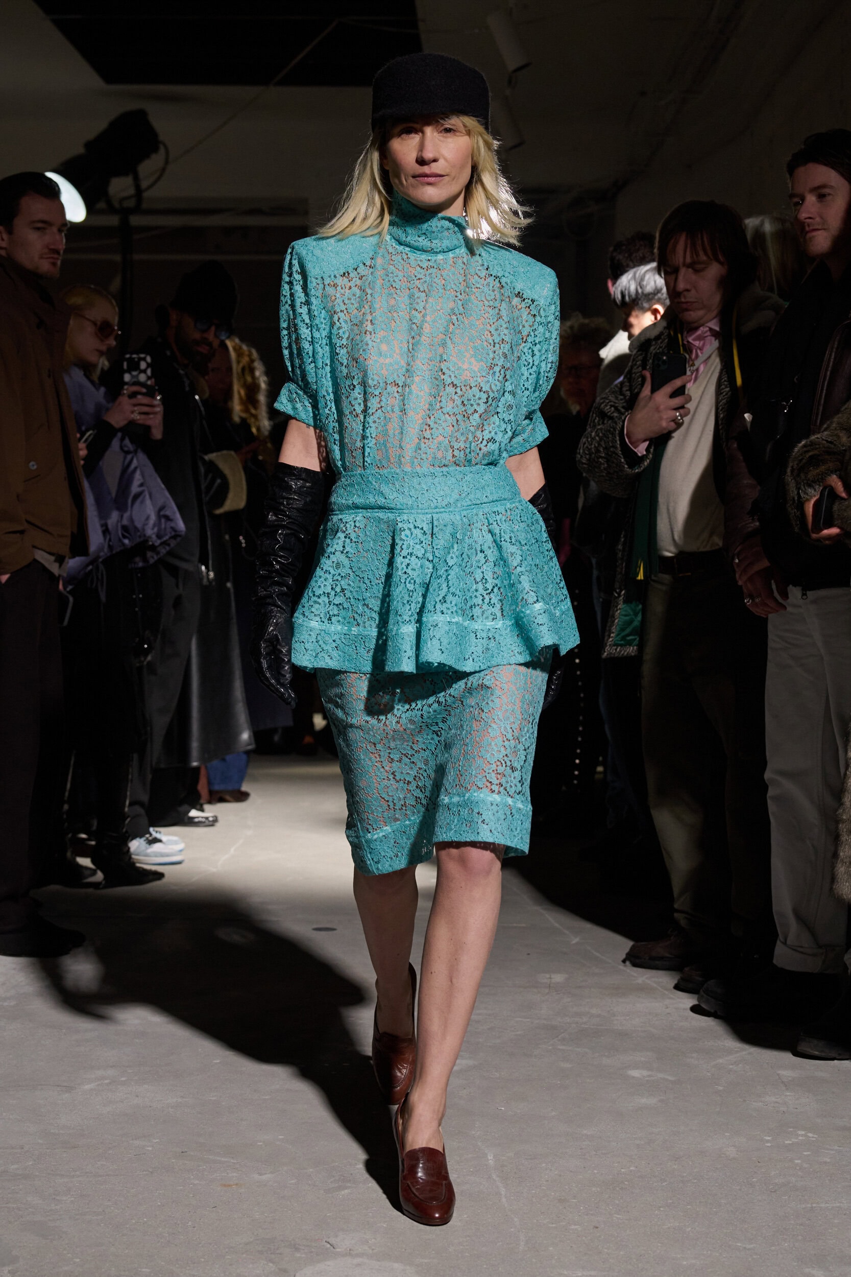 Nicklas Skovgaard Fall 2026 Fashion Show 