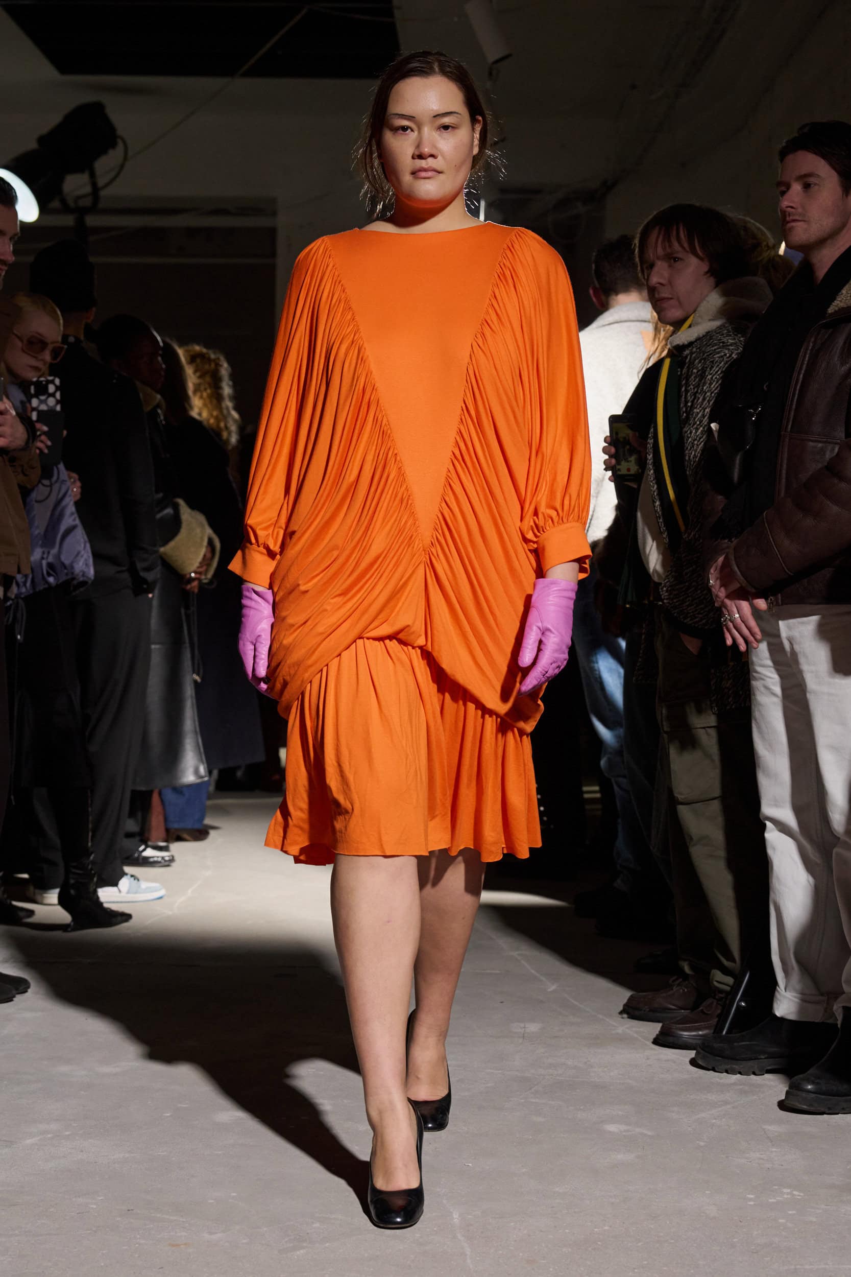 Nicklas Skovgaard Fall 2026 Fashion Show 