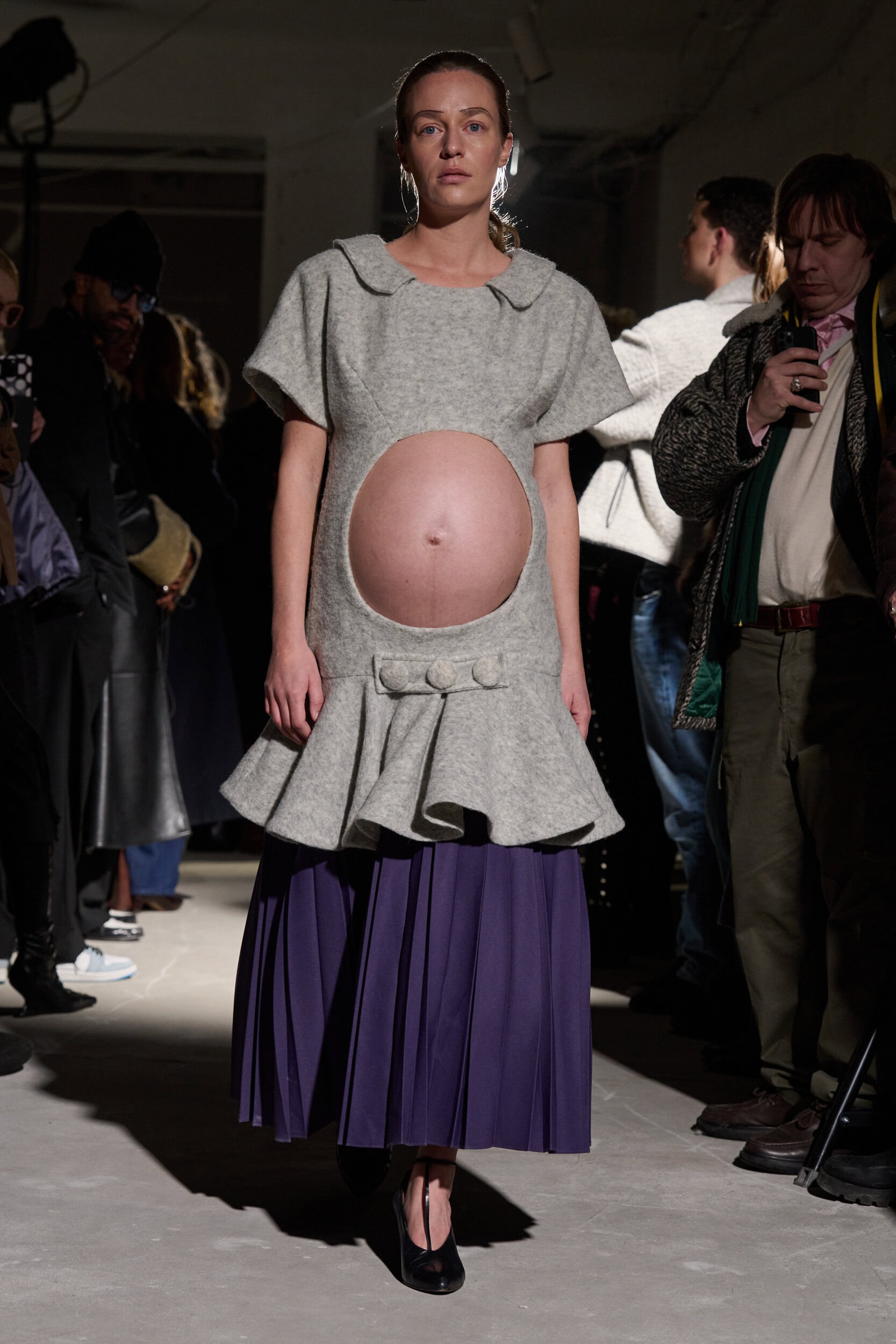 Nicklas Skovgaard Fall 2026 Fashion Show 