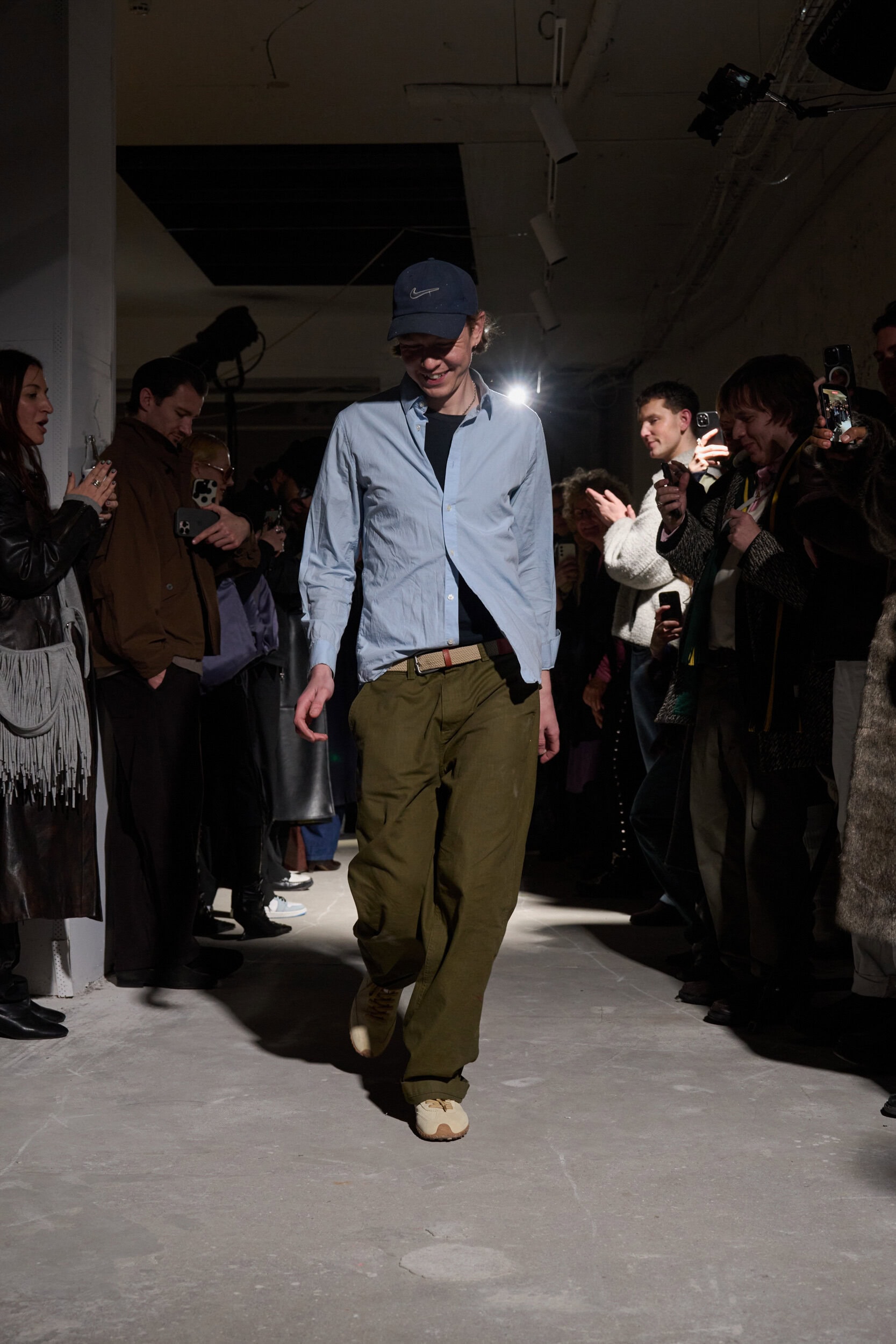 Nicklas Skovgaard Fall 2026 Fashion Show 