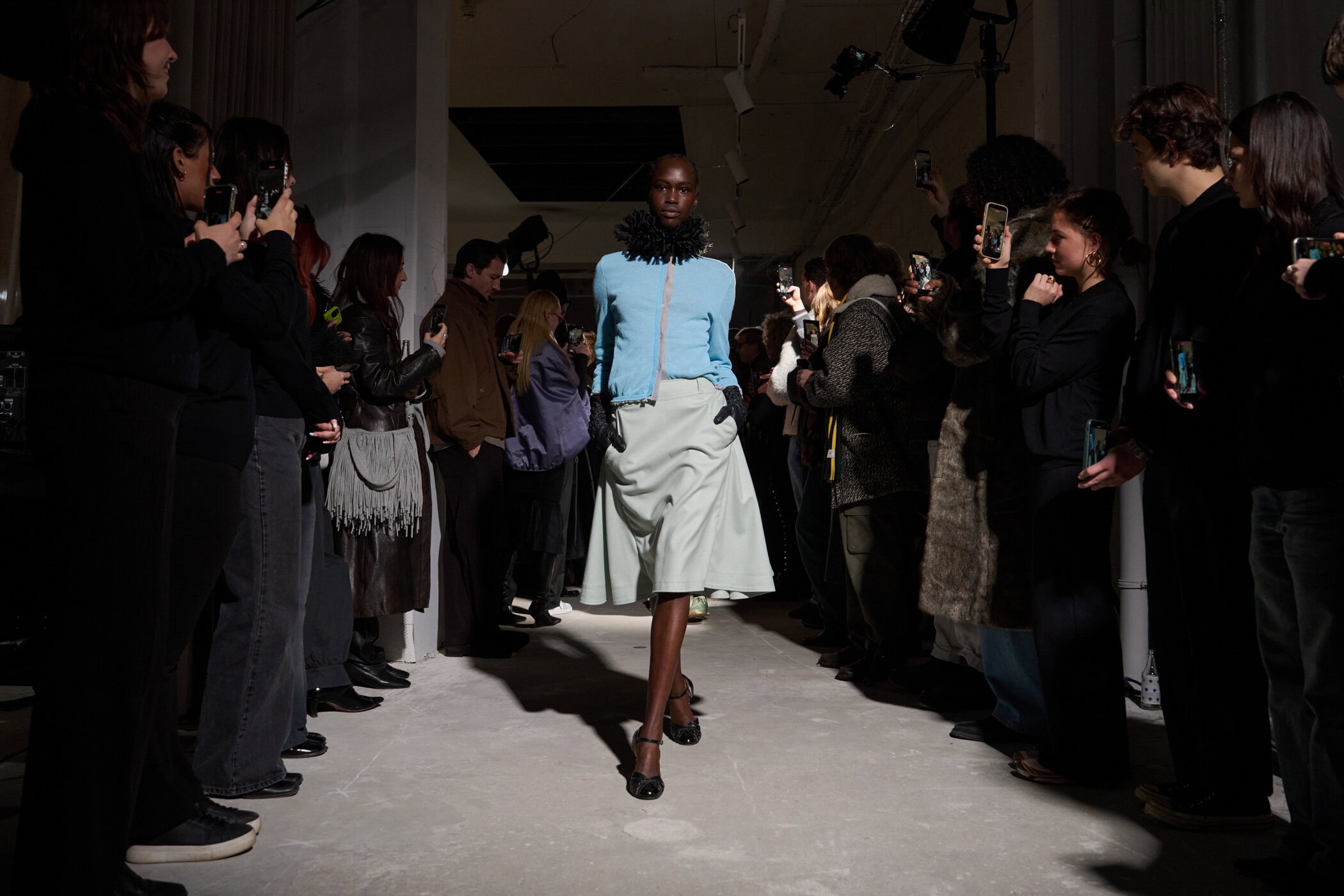 Nicklas Skovgaard Fall 2026 Fashion Show 