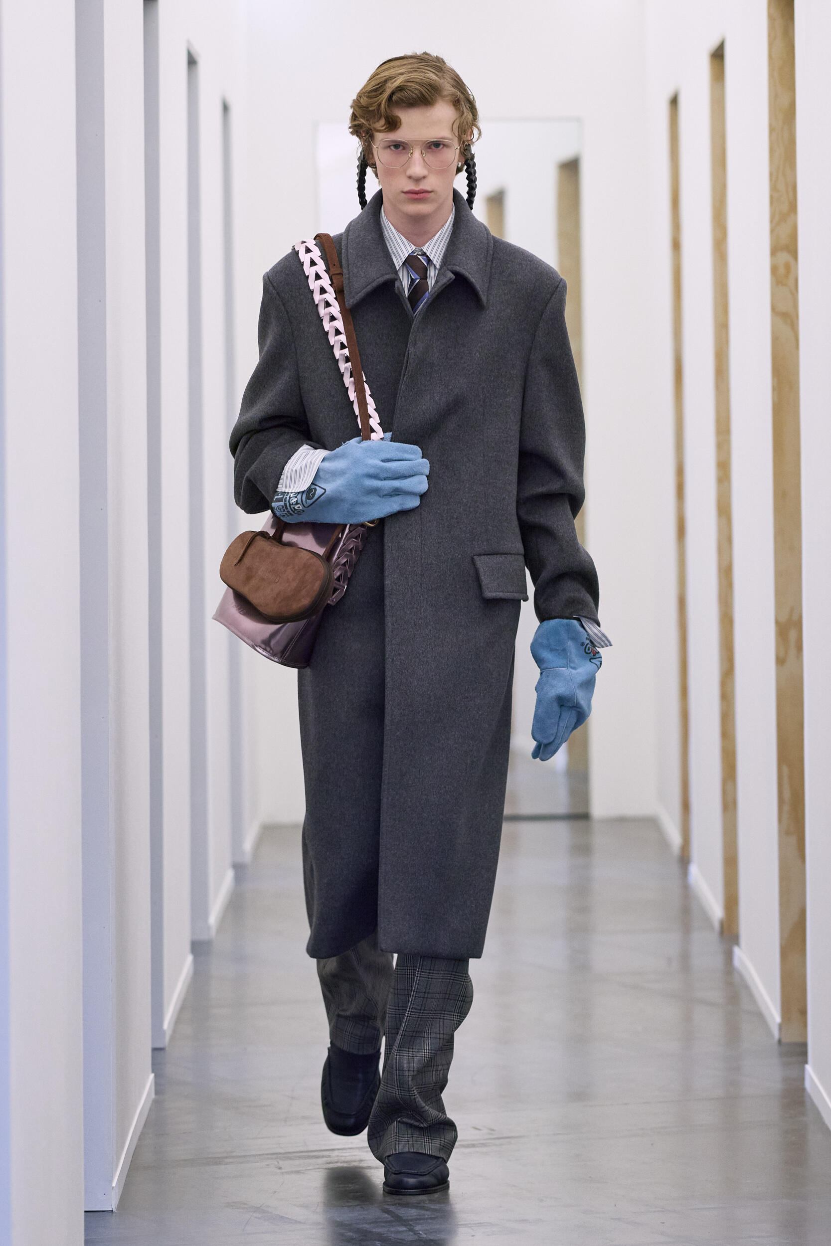 Solid Homme Fall 2026 Men’s Fashion Show