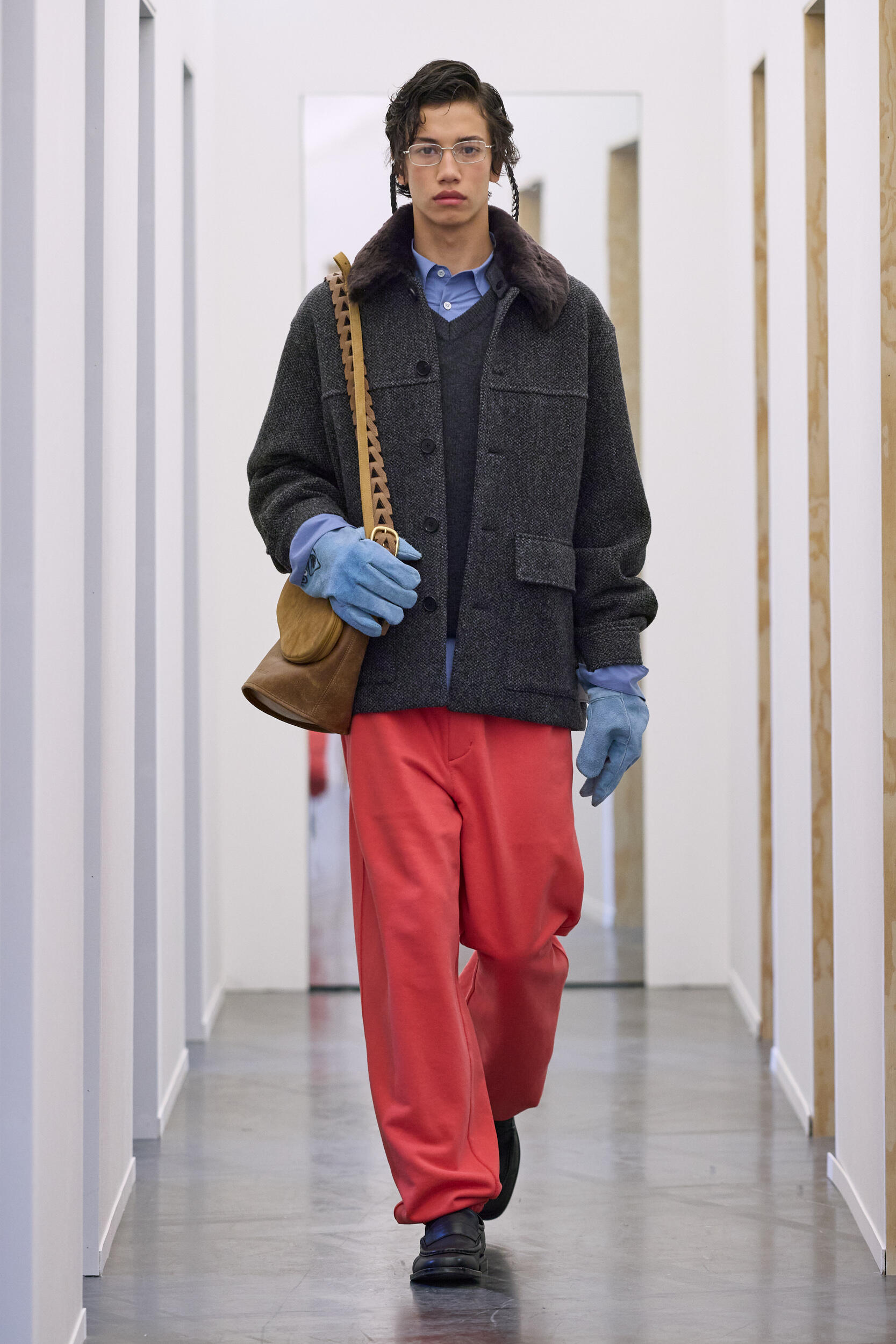 Solid Homme Fall 2026 Men’s Fashion Show