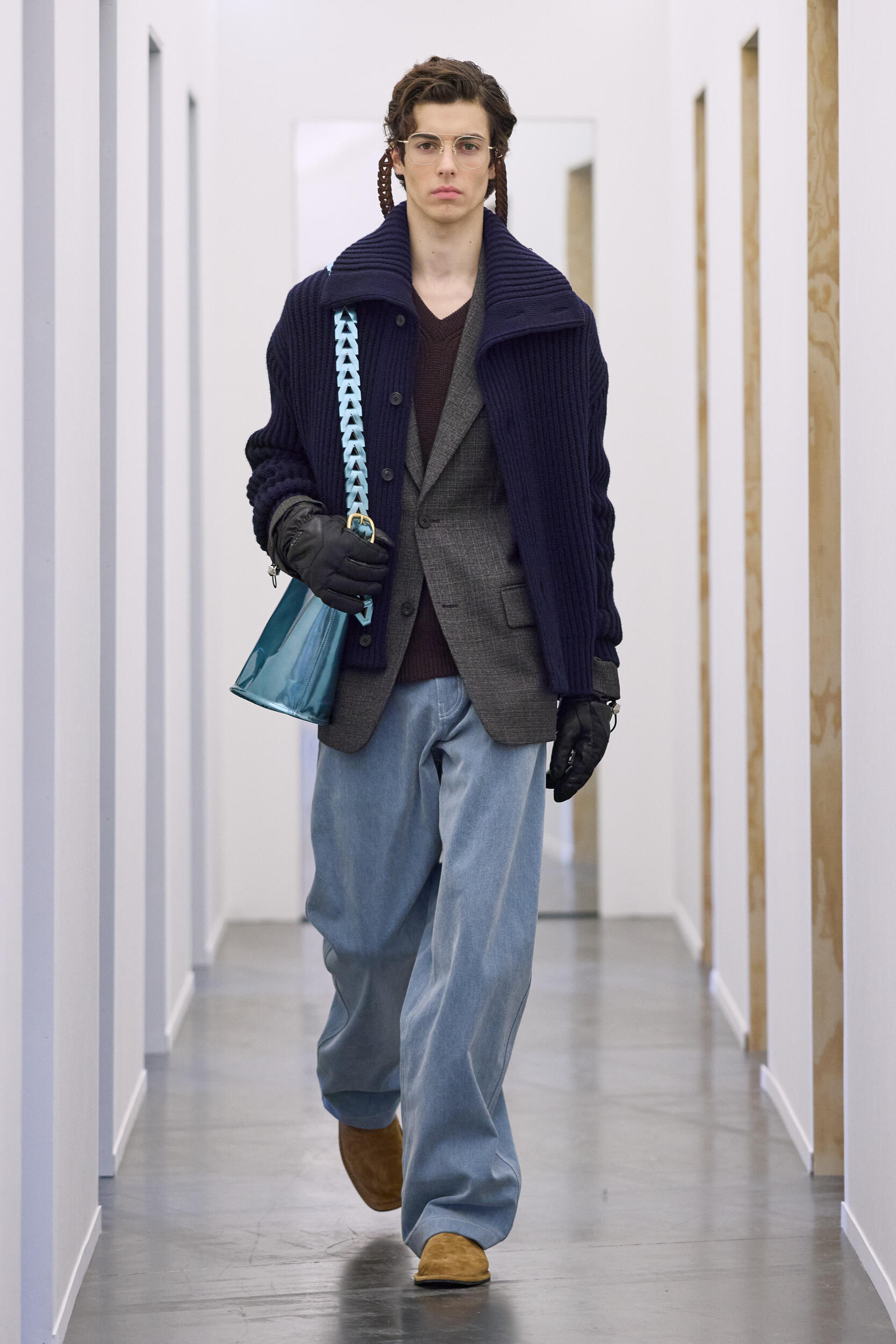 Solid Homme Fall 2026 Men’s Fashion Show