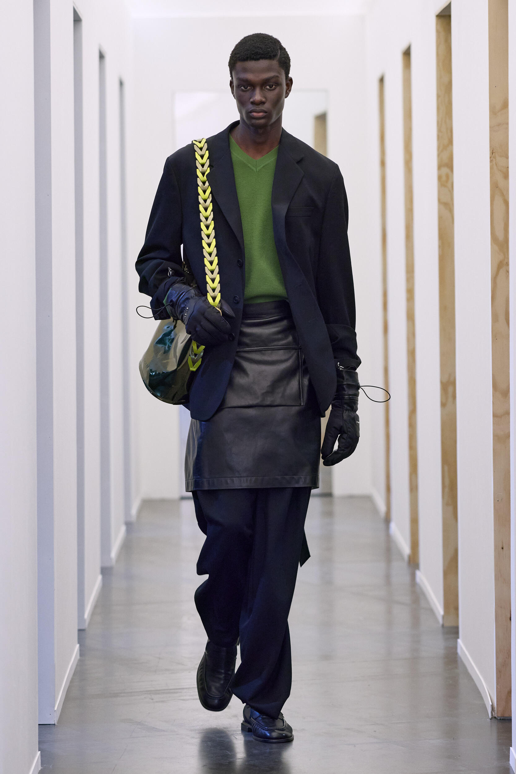 Solid Homme Fall 2026 Men’s Fashion Show