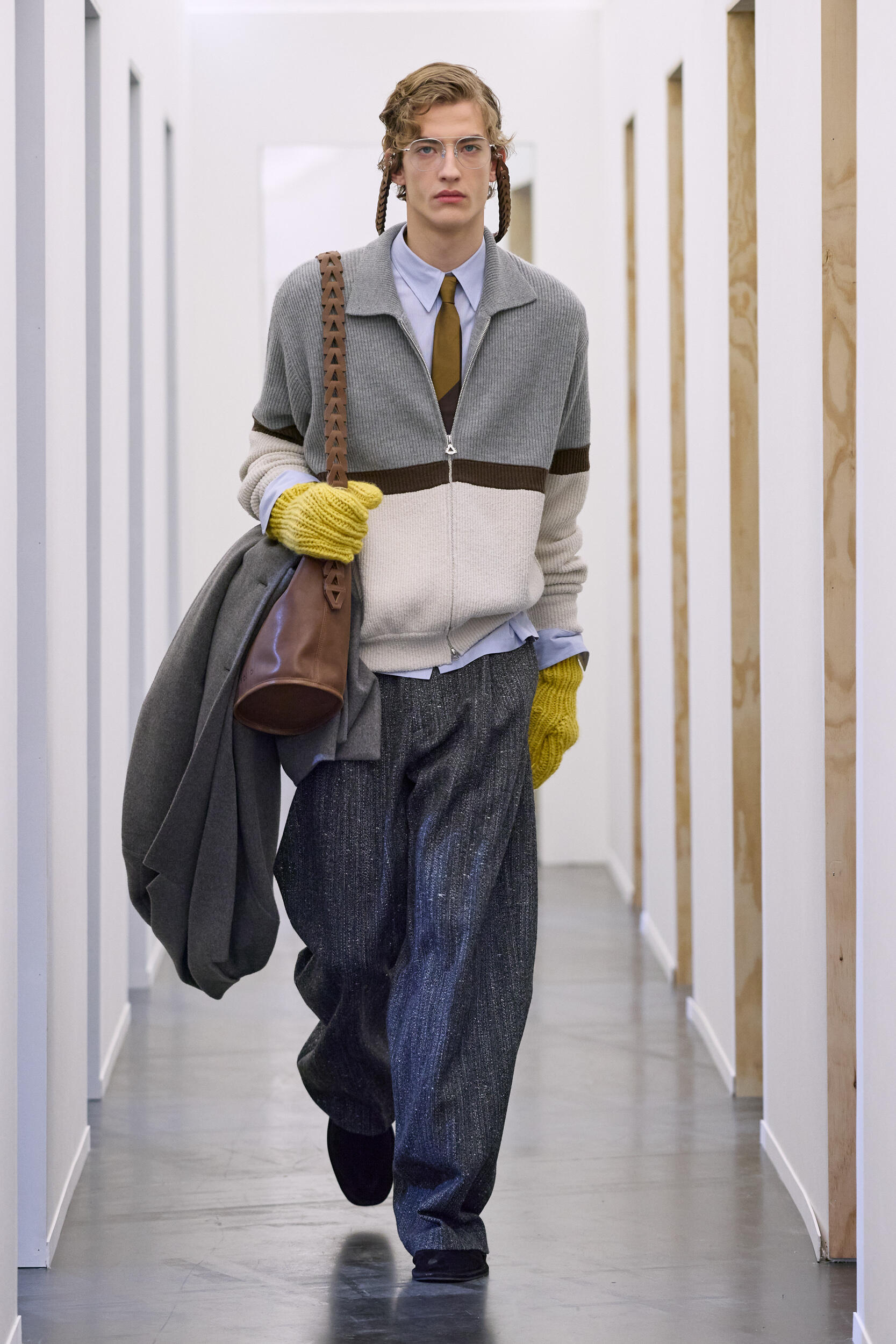 Solid Homme Fall 2026 Men’s Fashion Show