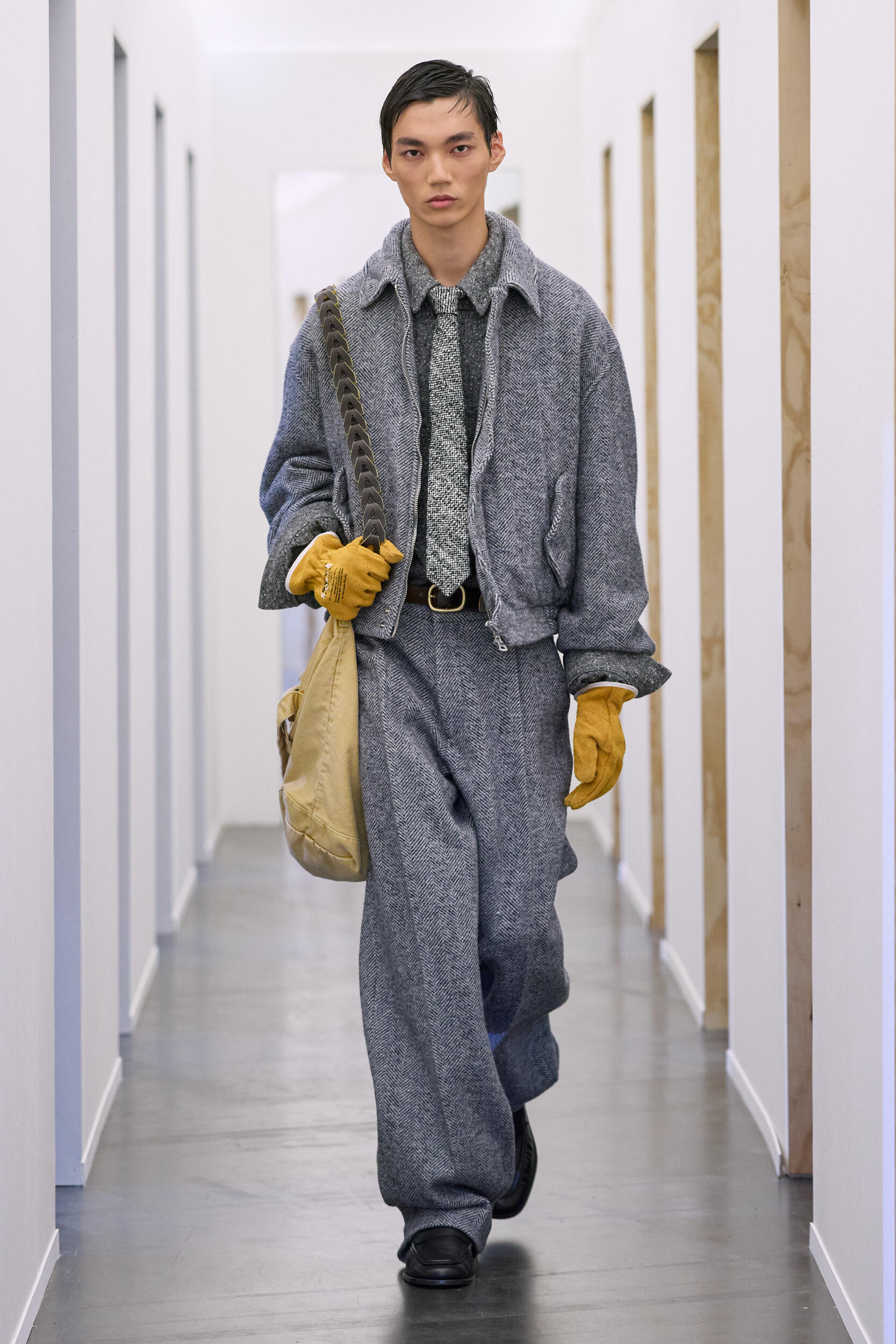 Solid Homme Fall 2026 Men’s Fashion Show