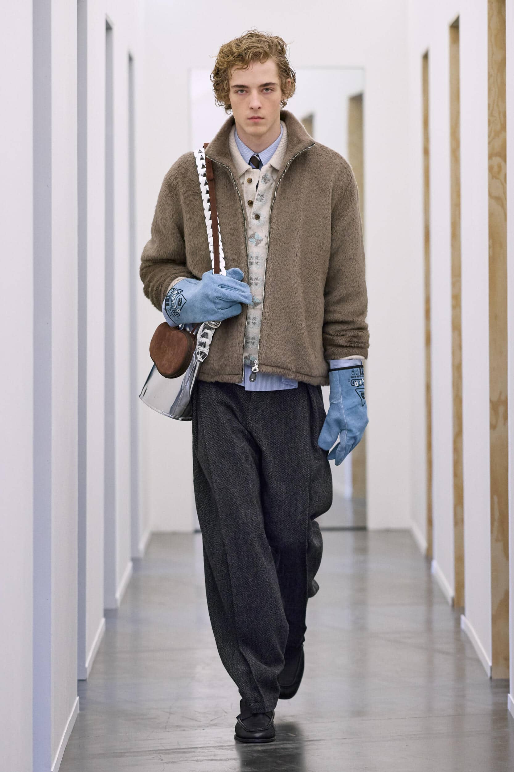 Solid Homme Fall 2026 Men’s Fashion Show