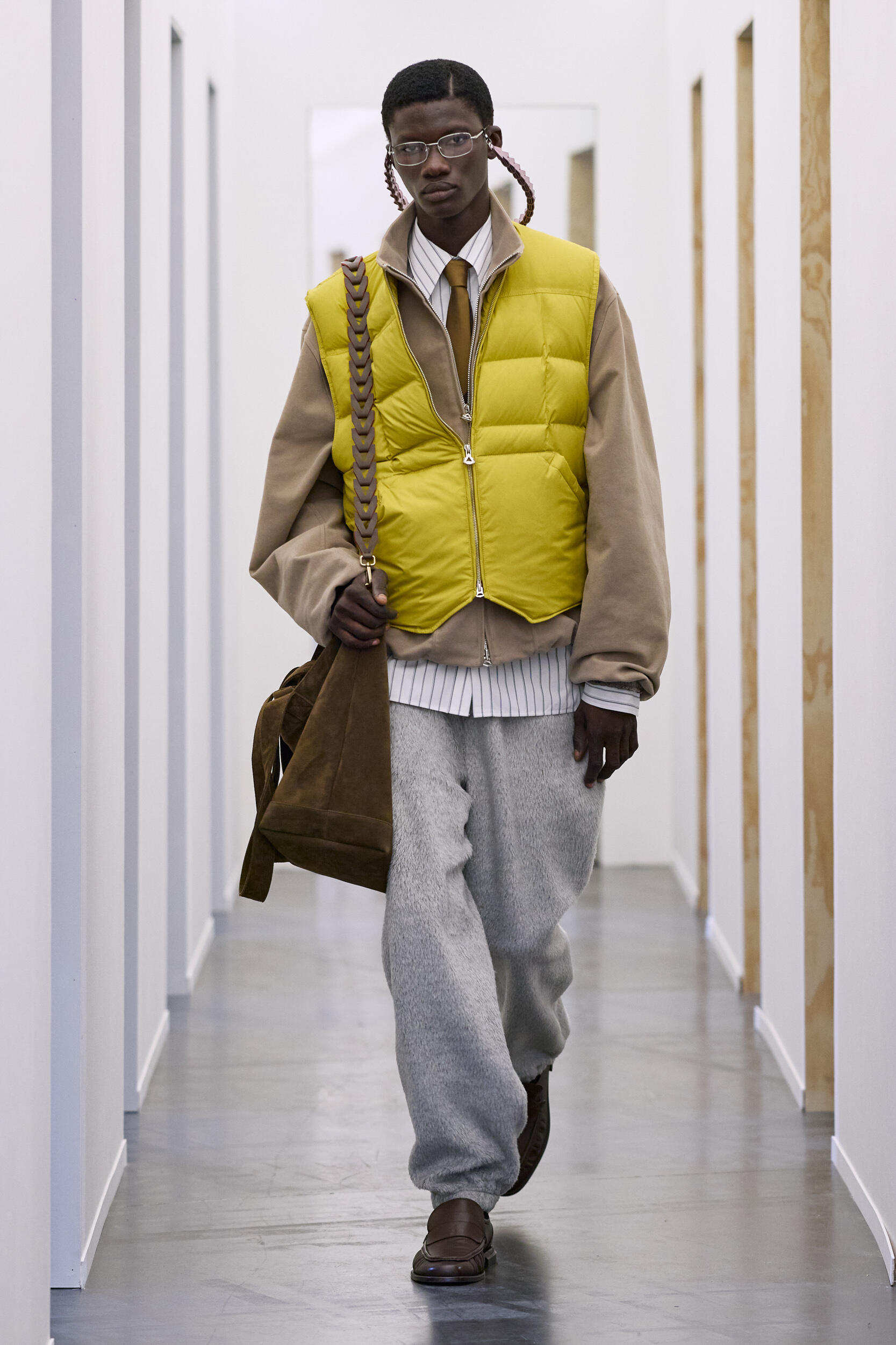 Solid Homme Fall 2026 Men’s Fashion Show