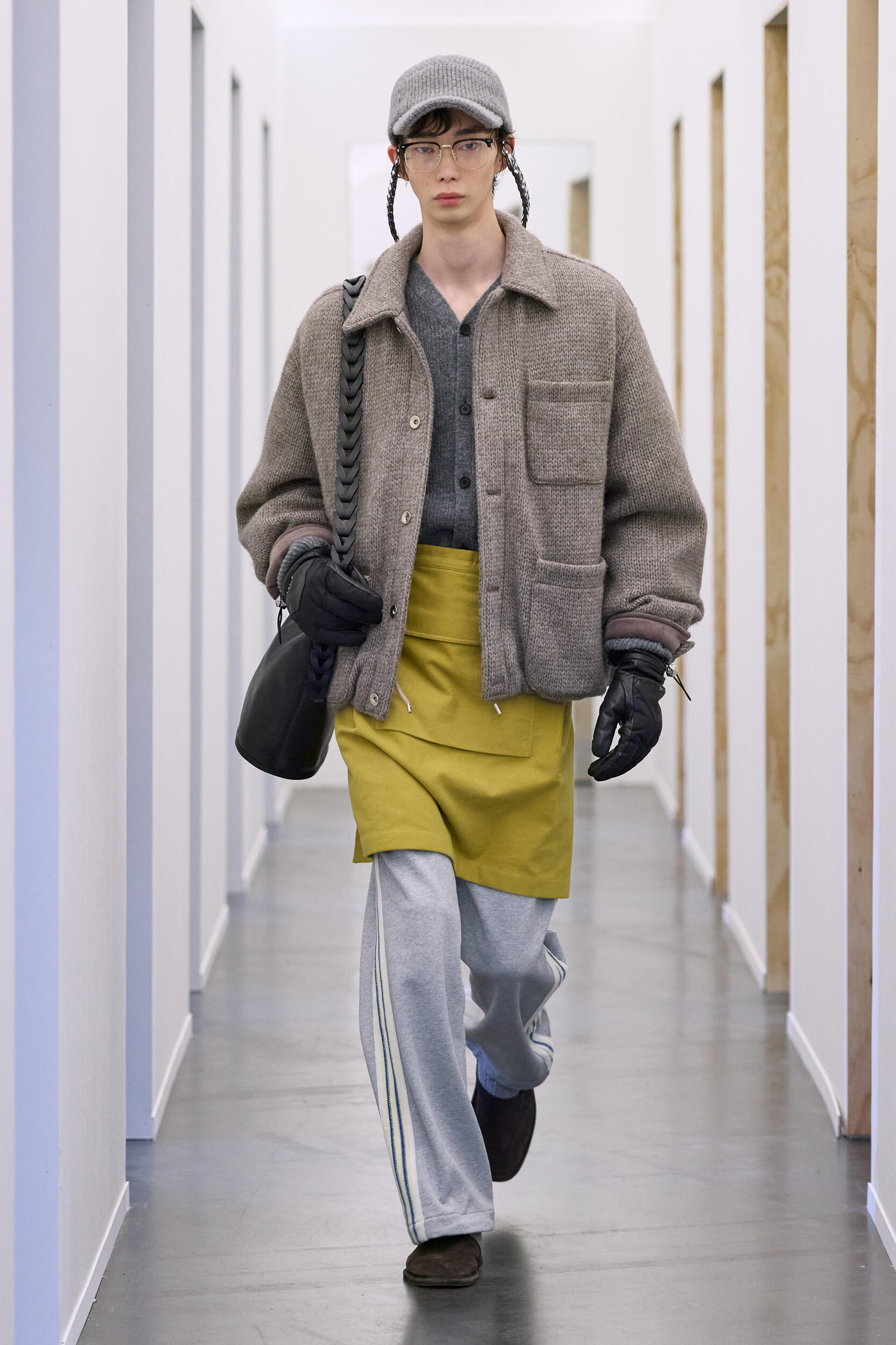 Solid Homme Fall 2026 Men’s Fashion Show