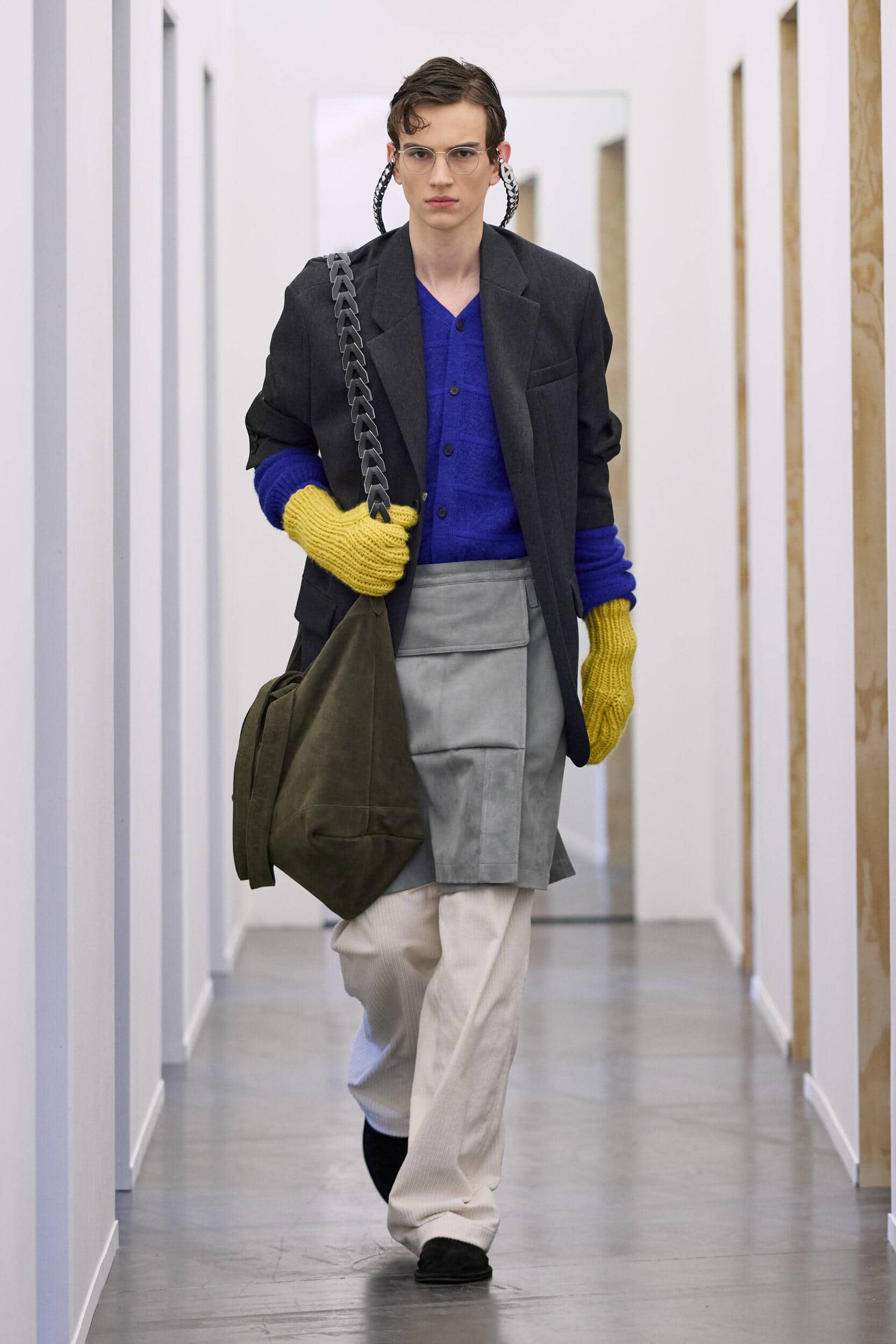 Solid Homme Fall 2026 Men’s Fashion Show