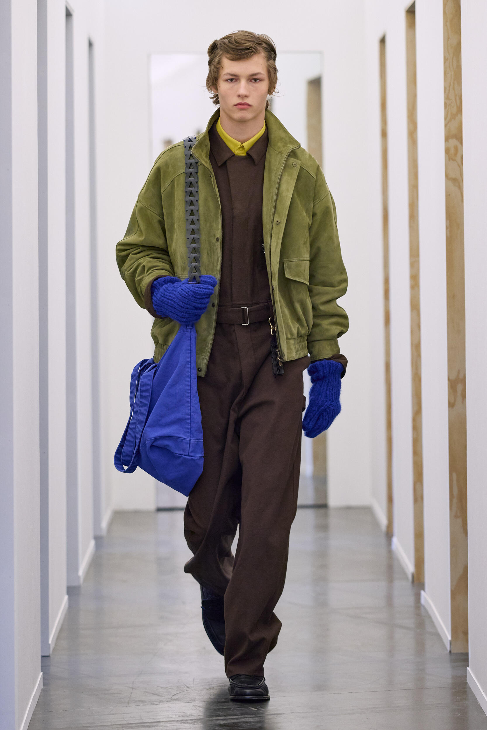 Solid Homme Fall 2026 Men’s Fashion Show