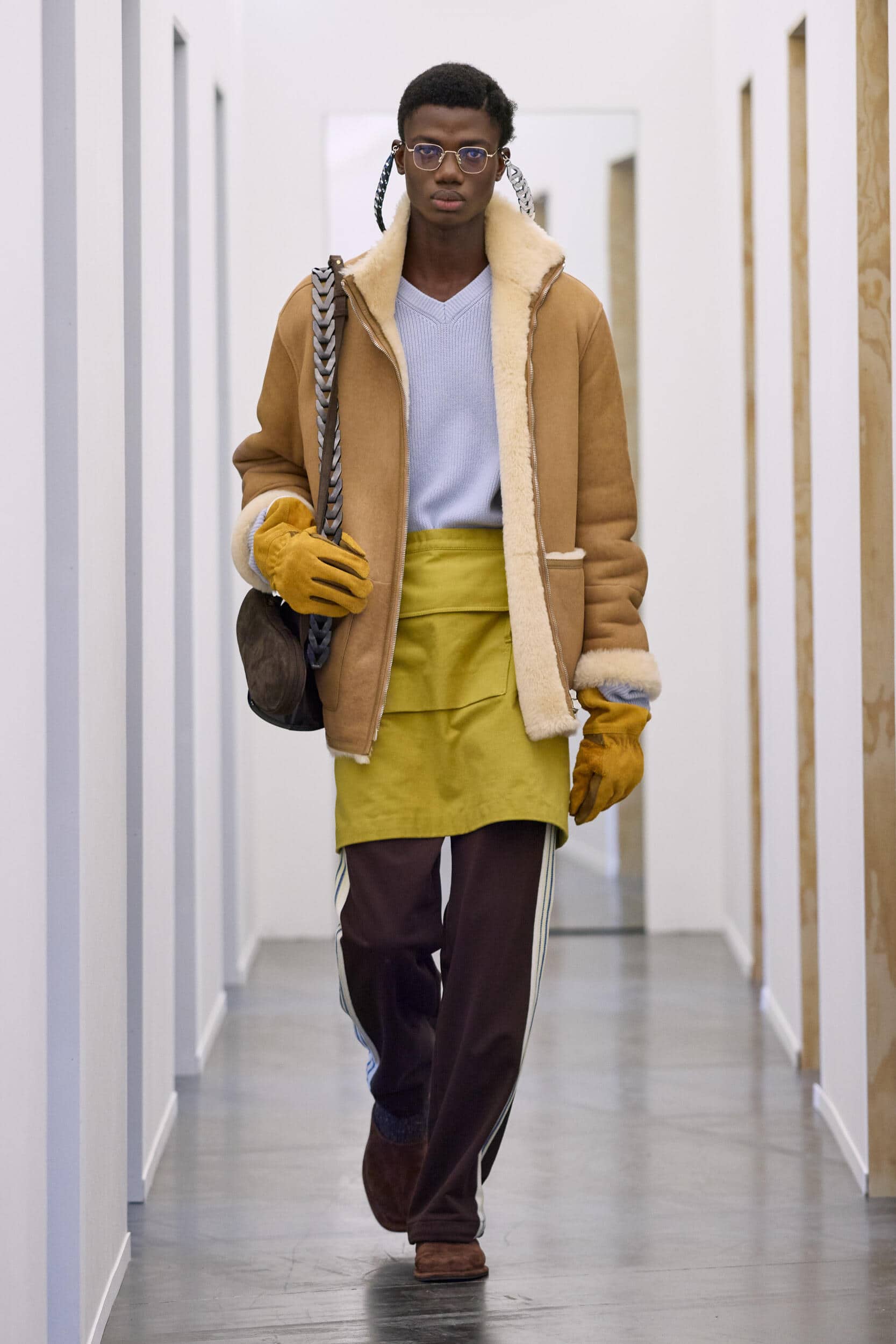 Solid Homme Fall 2026 Men’s Fashion Show