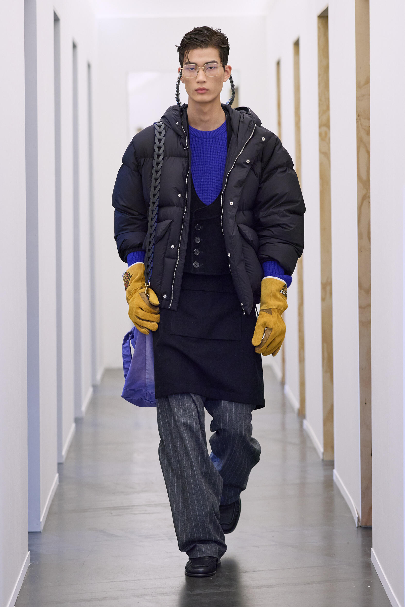 Solid Homme Fall 2026 Men’s Fashion Show