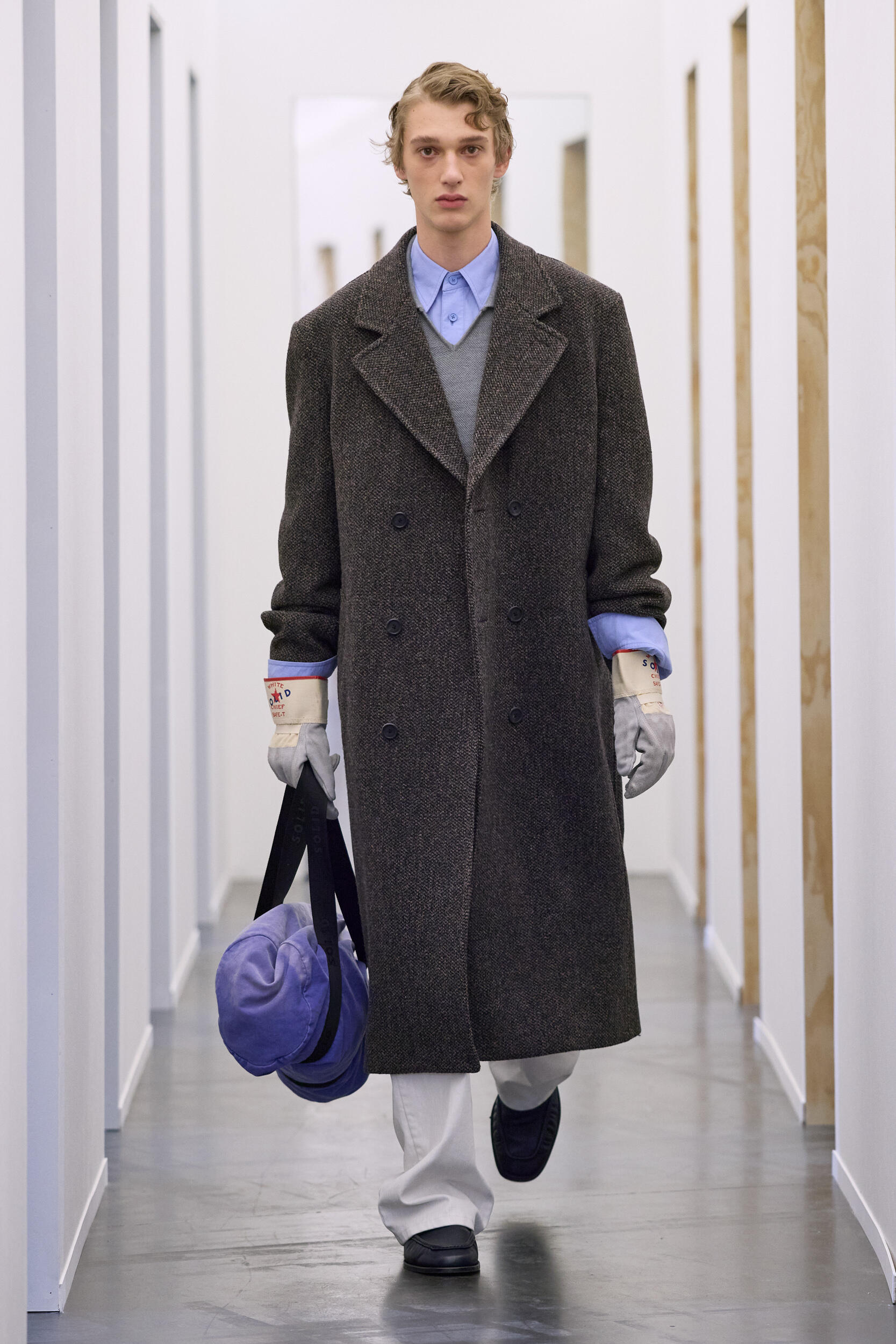 Solid Homme Fall 2026 Men’s Fashion Show