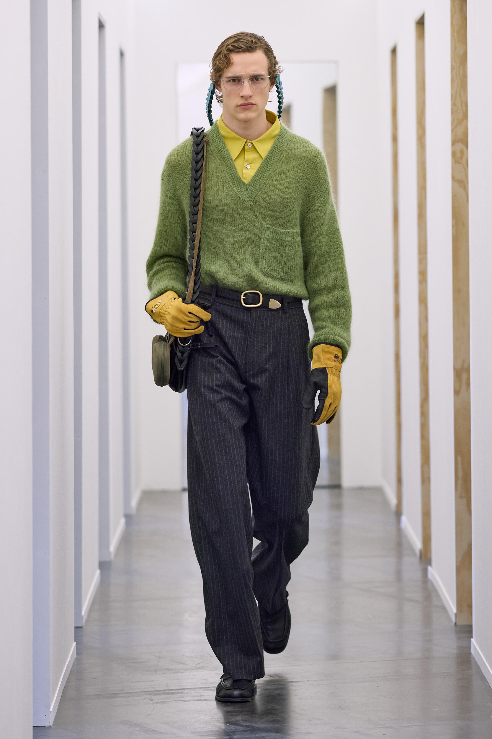 Solid Homme Fall 2026 Men’s Fashion Show