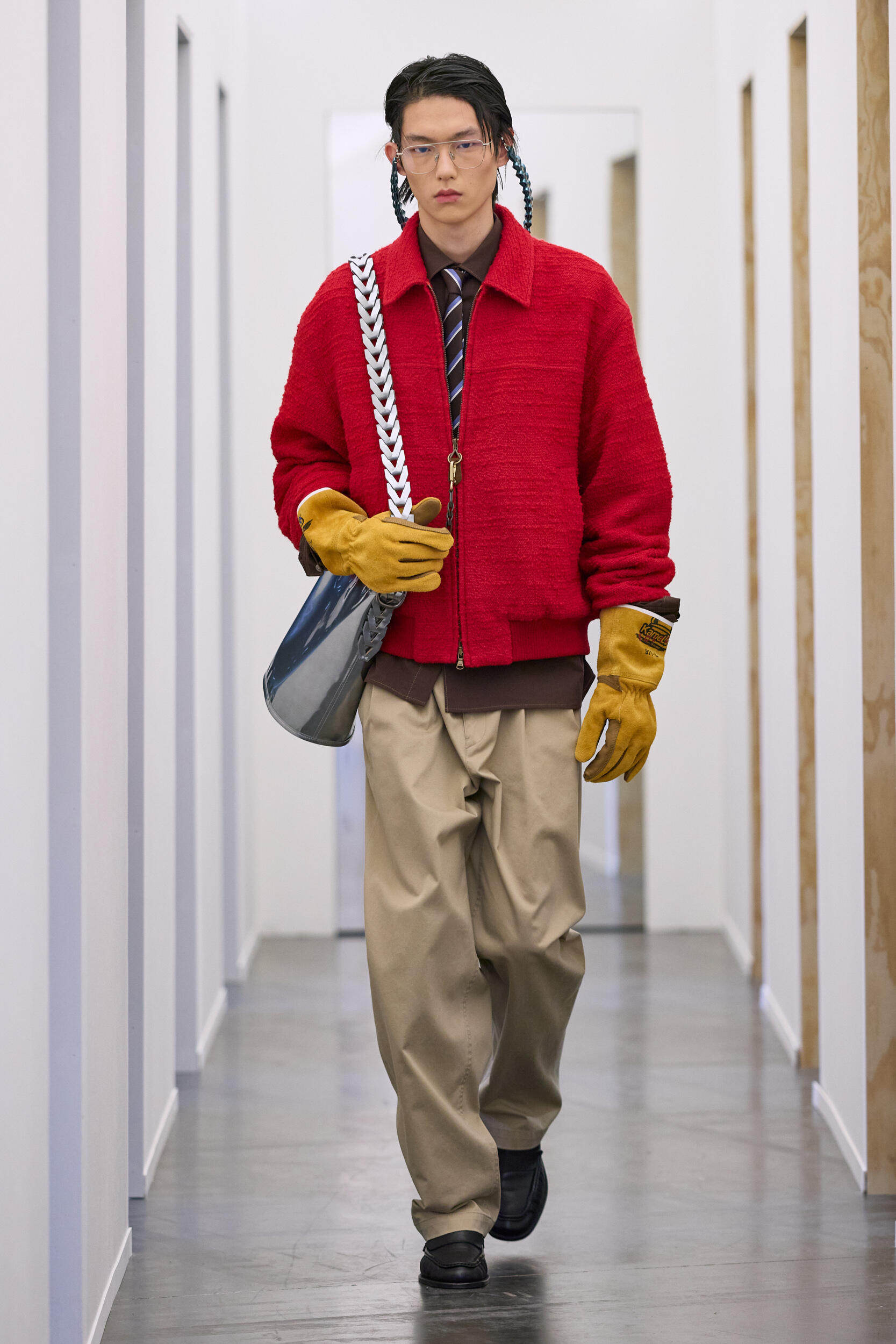 Solid Homme Fall 2026 Men’s Fashion Show