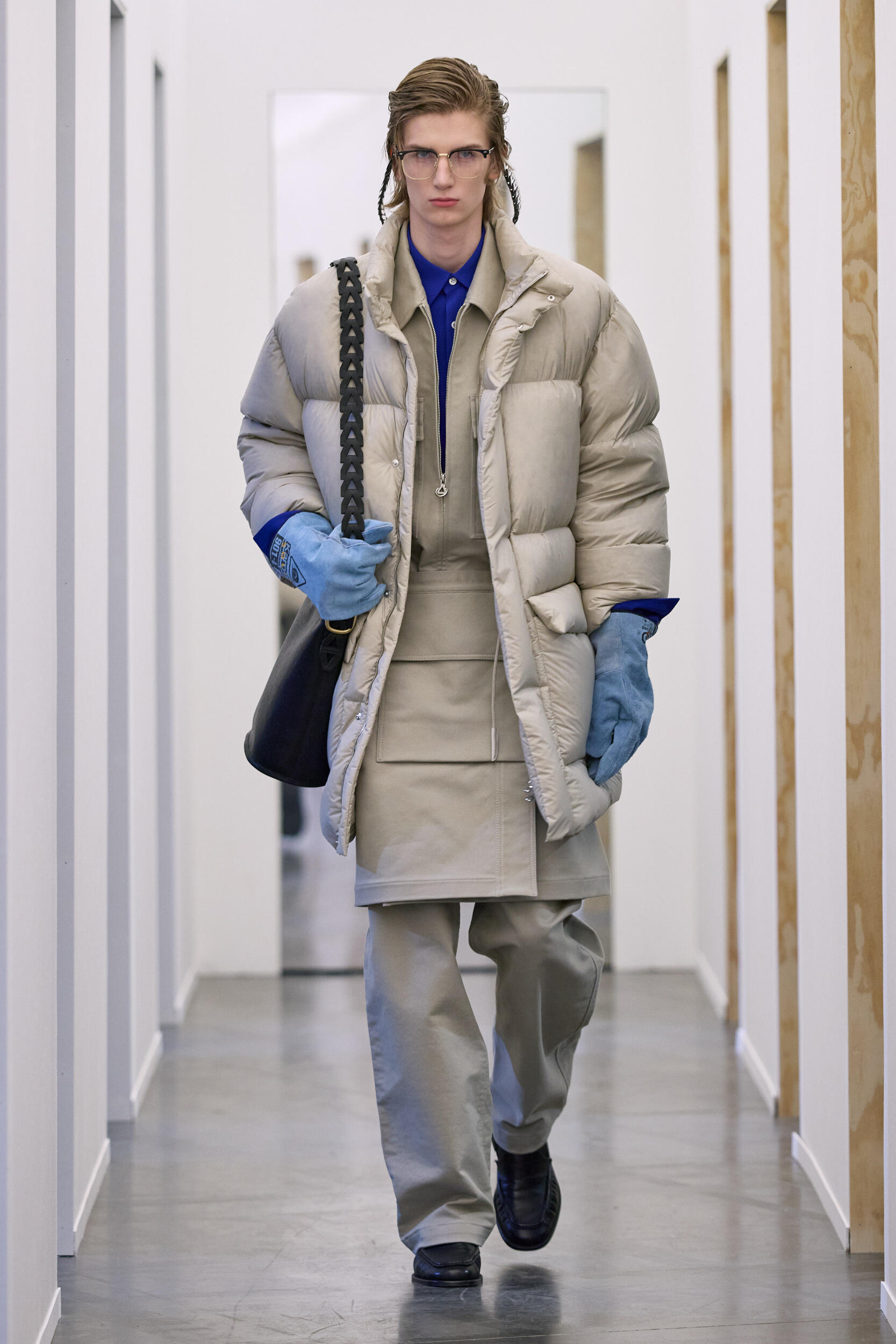 Solid Homme Fall 2026 Men’s Fashion Show