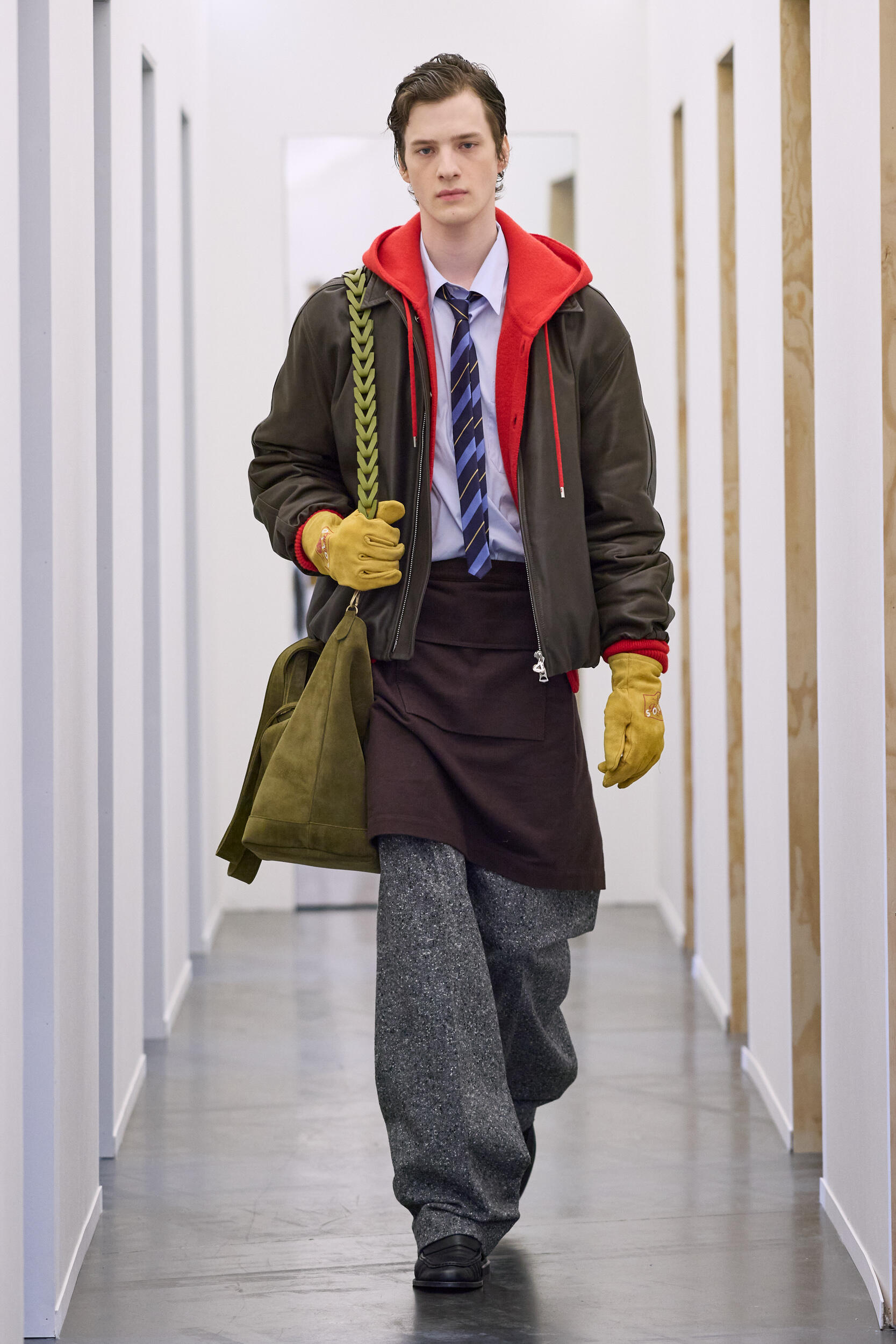 Solid Homme Fall 2026 Men’s Fashion Show