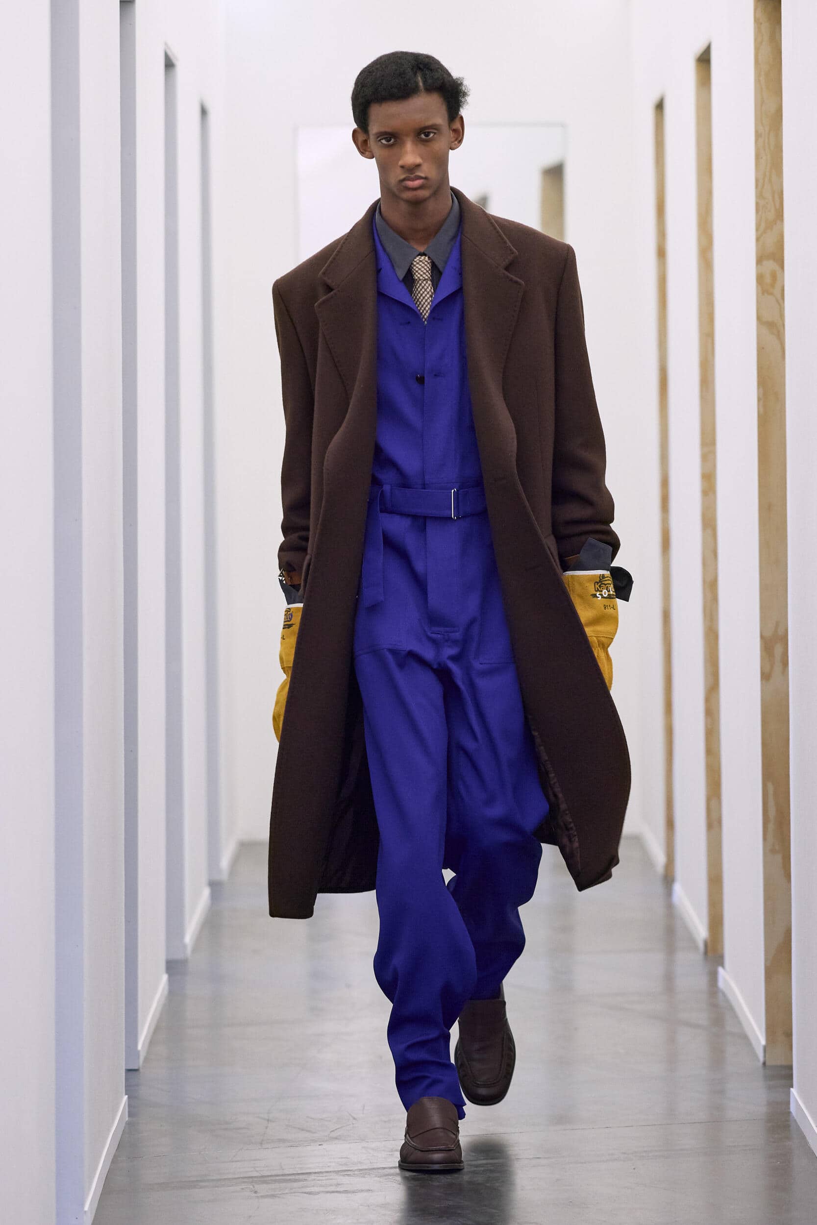 Solid Homme Fall 2026 Men’s Fashion Show