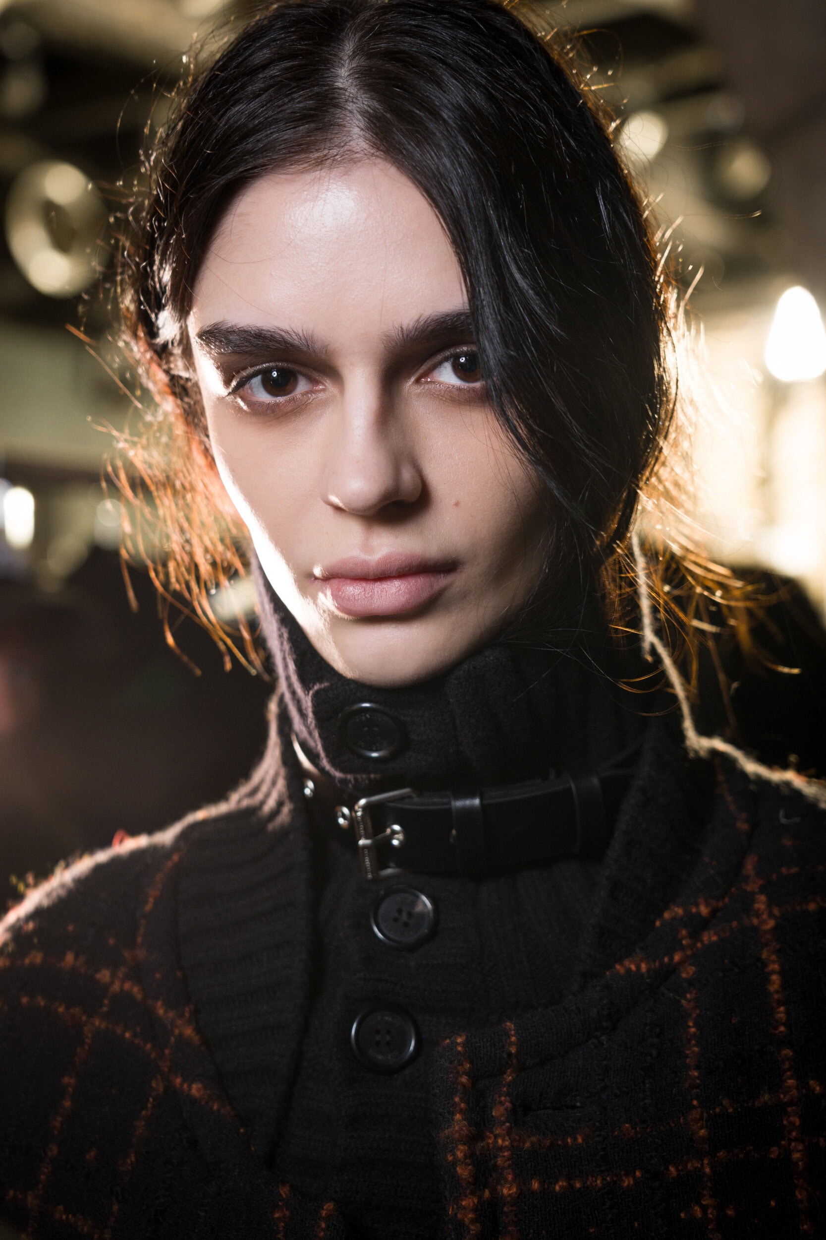 Songzio Fall 2026 Men’s Fashion Show Backstage