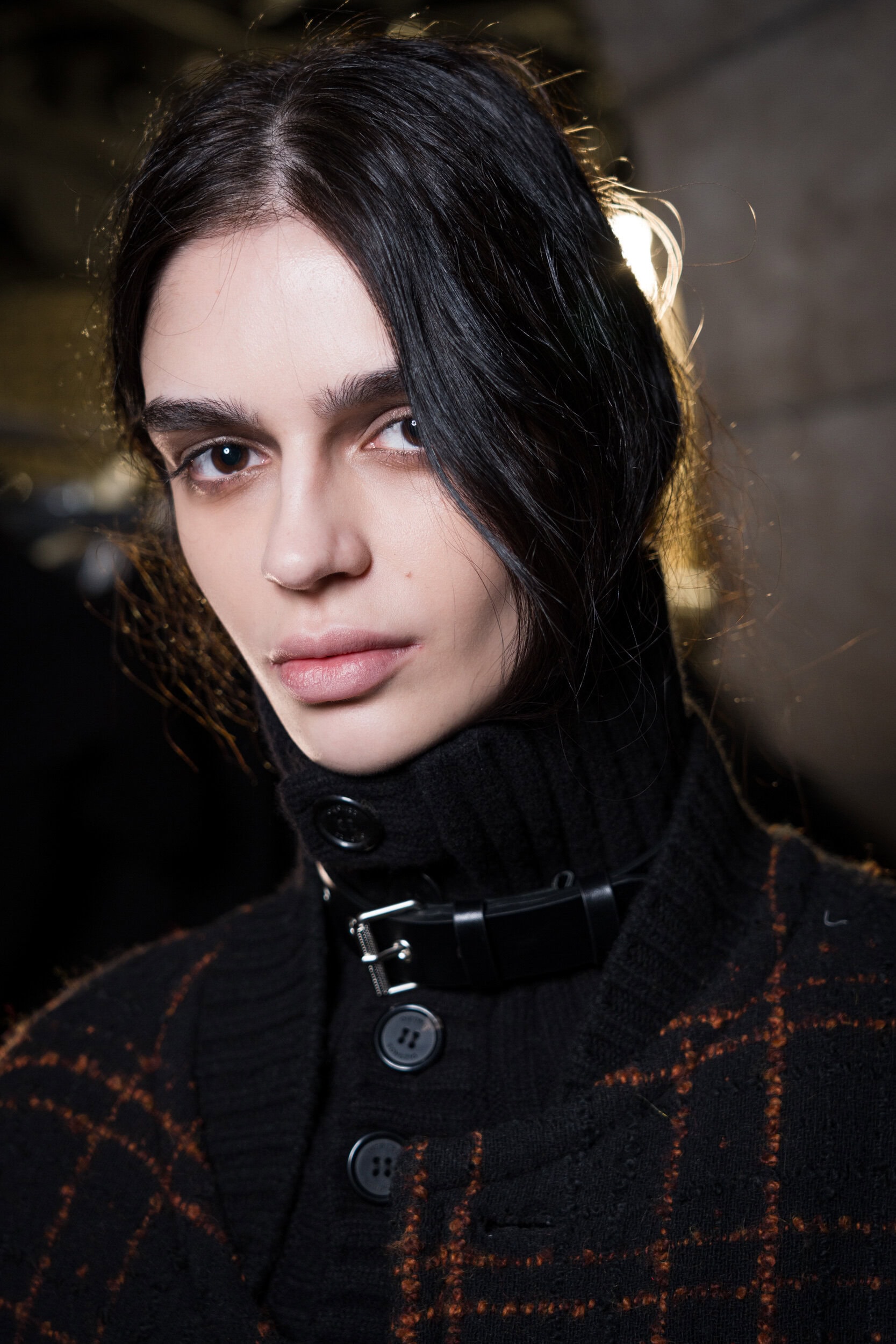 Songzio Fall 2026 Men’s Fashion Show Backstage