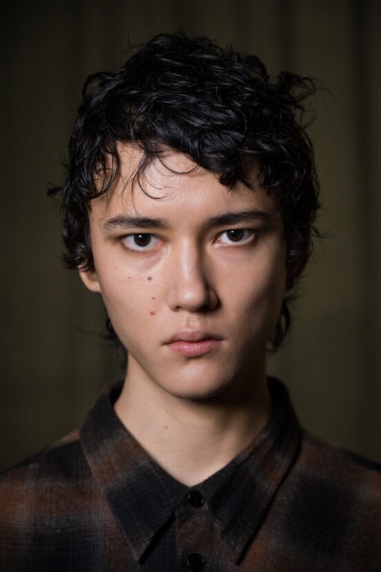 Songzio Fall 2026 Men’s Fashion Show Backstage