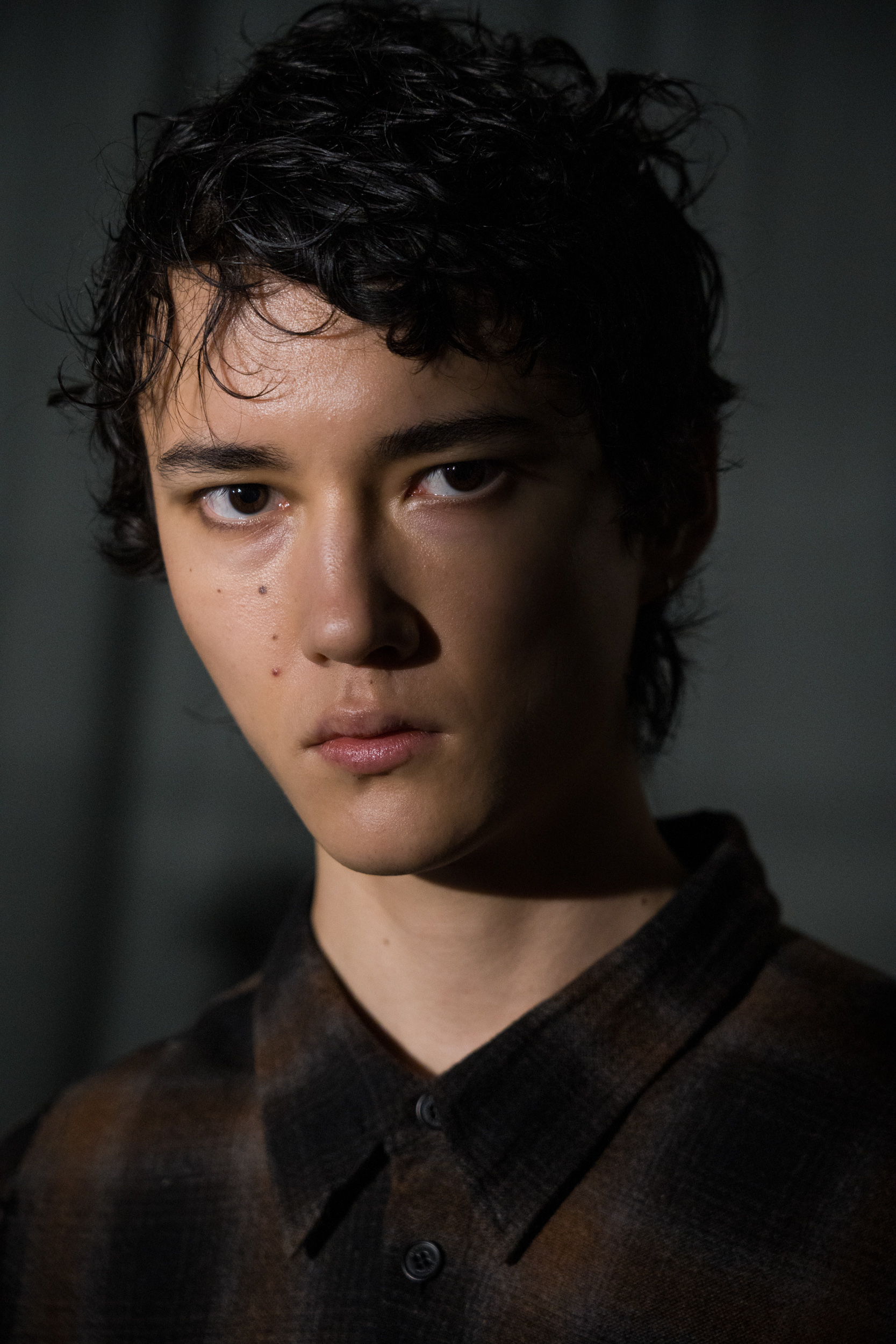 Songzio Fall 2026 Men’s Fashion Show Backstage