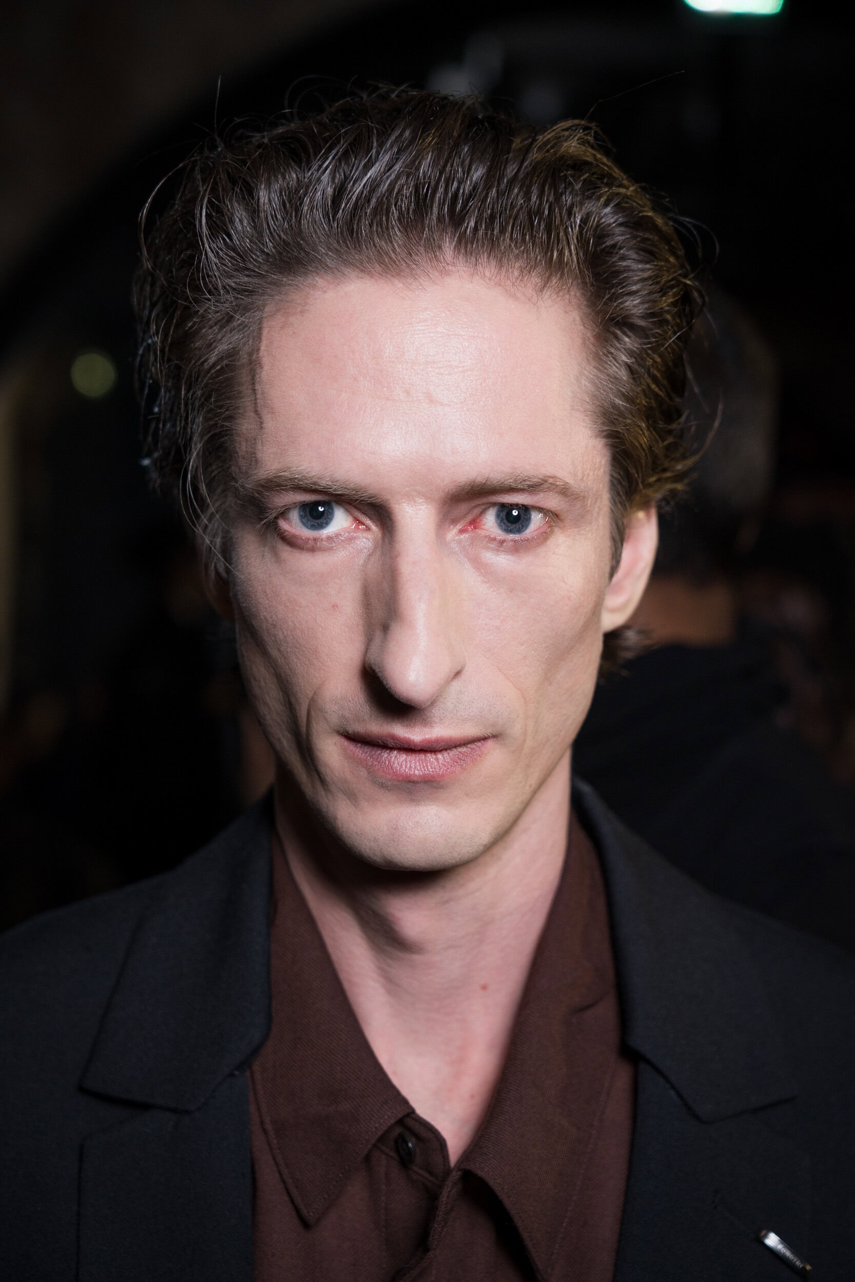 Songzio Fall 2026 Men’s Fashion Show Backstage