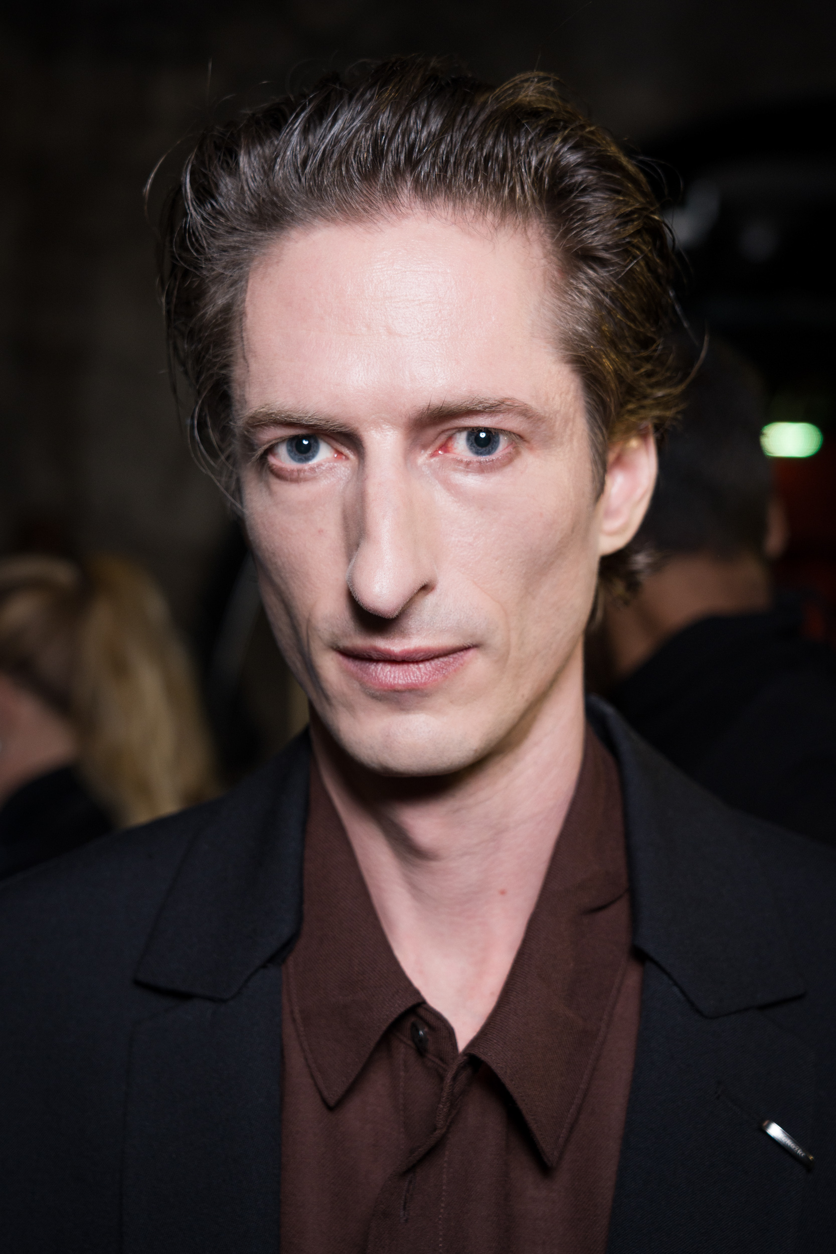 Songzio Fall 2026 Men’s Fashion Show Backstage