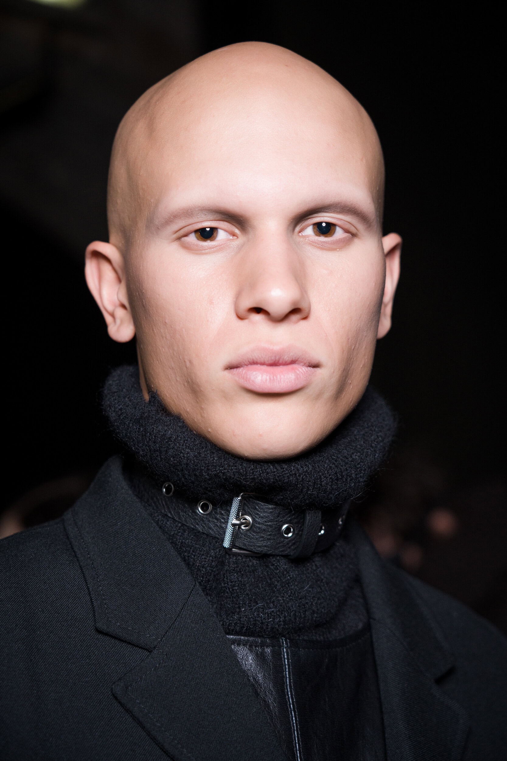 Songzio Fall 2026 Men’s Fashion Show Backstage