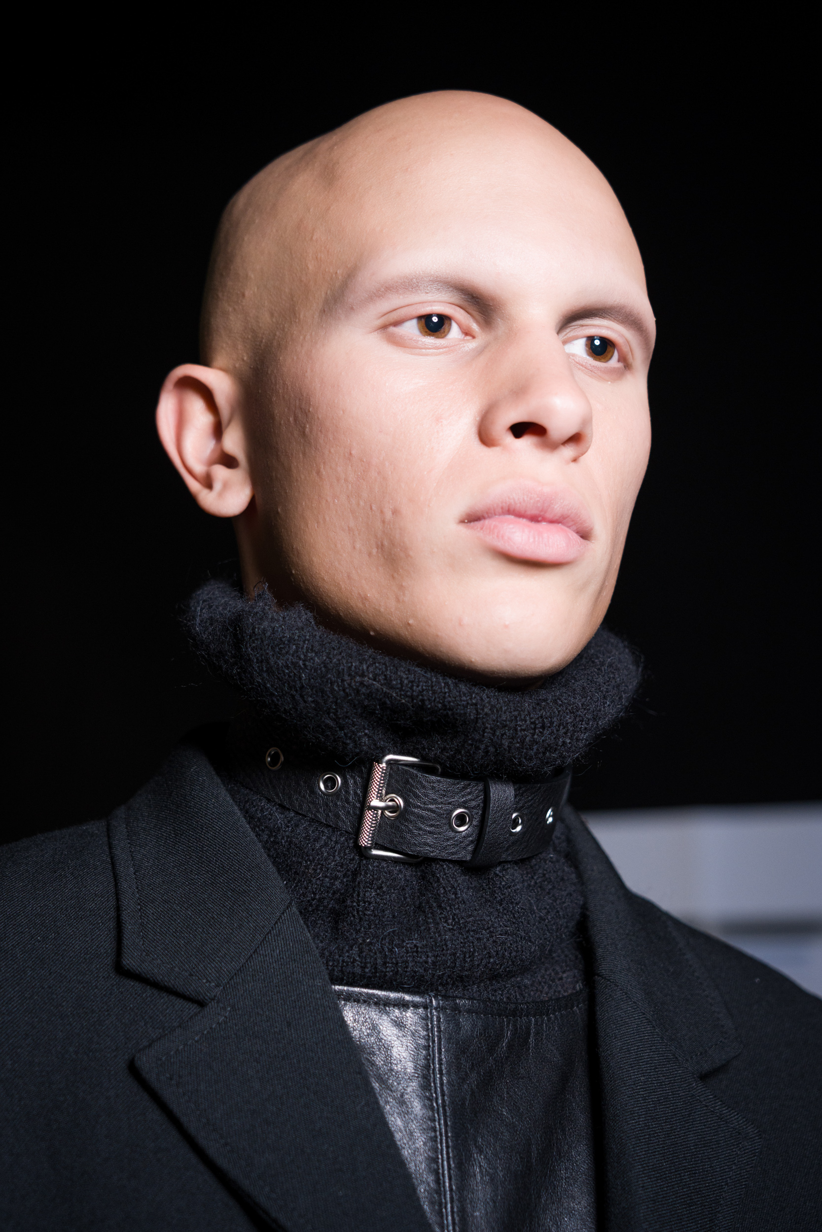 Songzio Fall 2026 Men’s Fashion Show Backstage