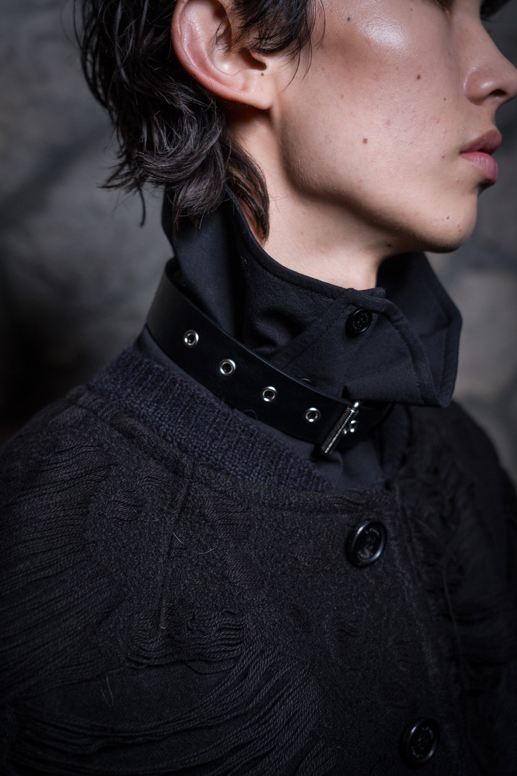 Songzio Fall 2026 Men’s Fashion Show Backstage