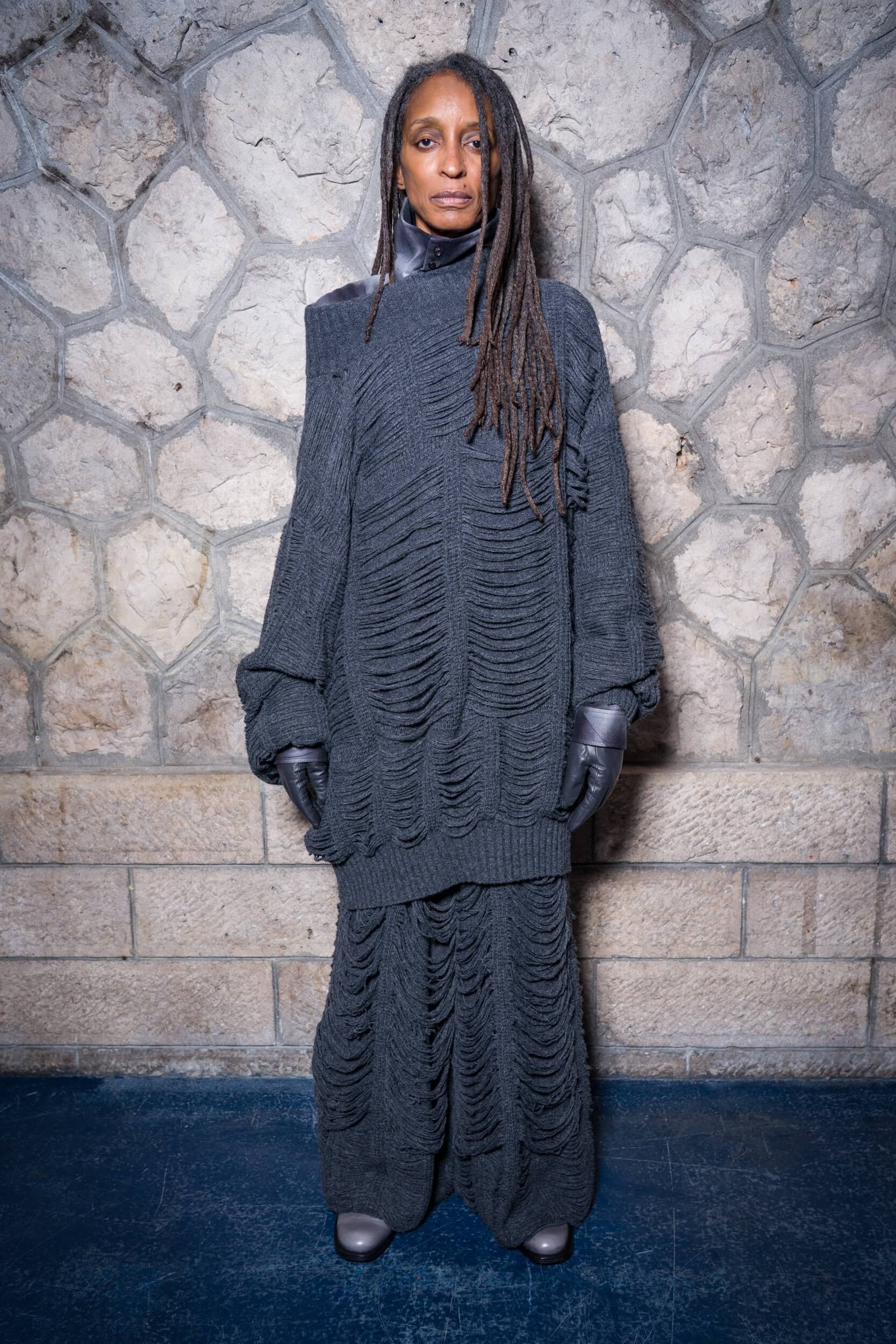 Songzio Fall 2026 Men’s Fashion Show Backstage