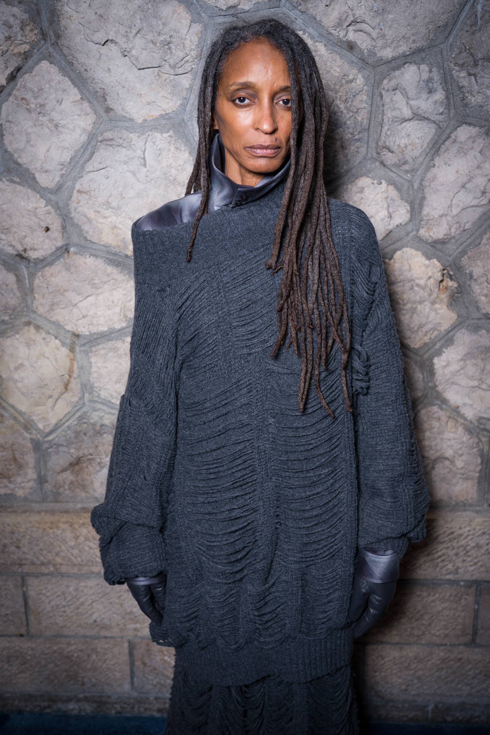 Songzio Fall 2026 Men’s Fashion Show Backstage
