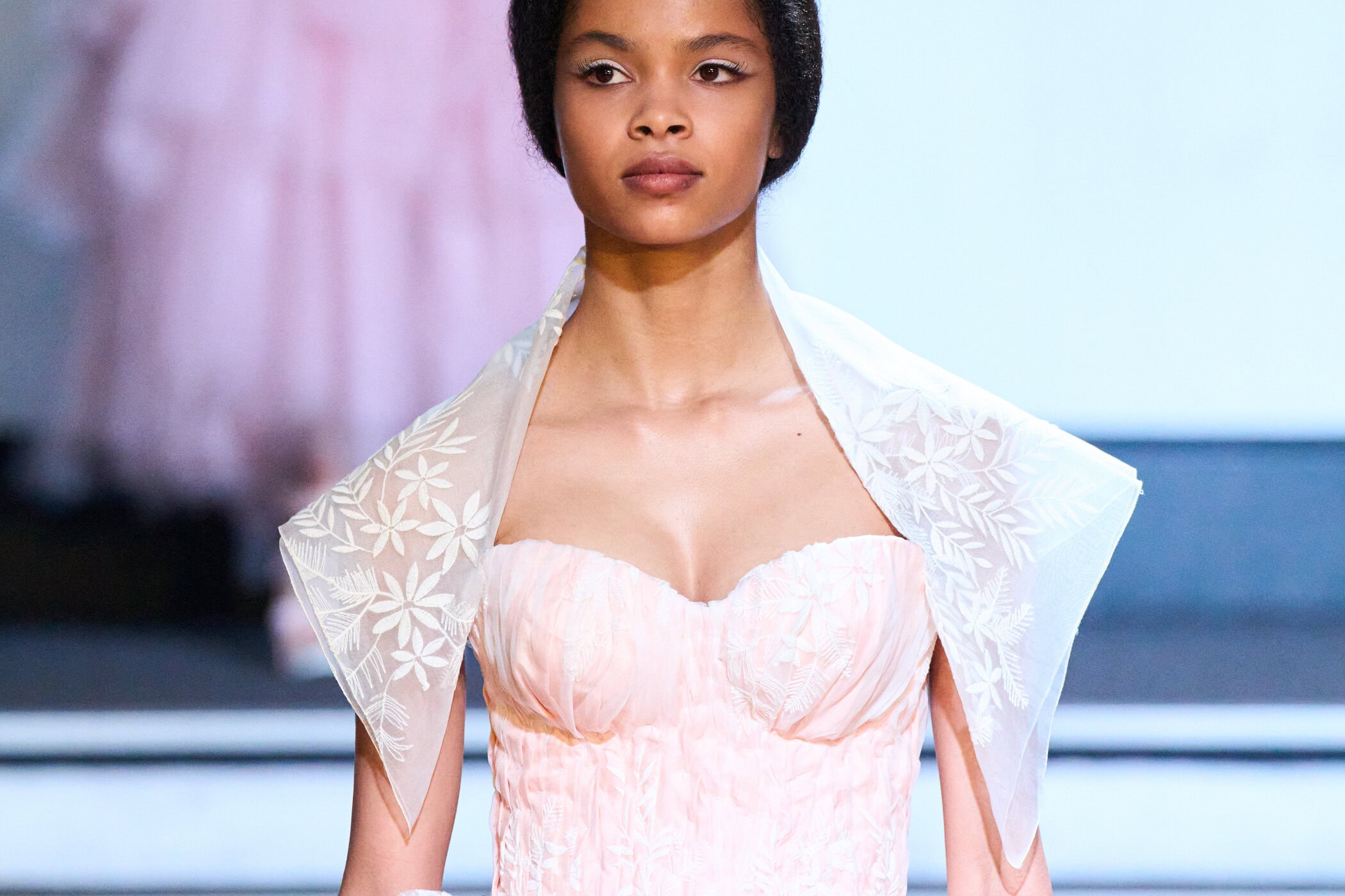 Franck Sorbier Spring 2026 Couture Fashion Show Details