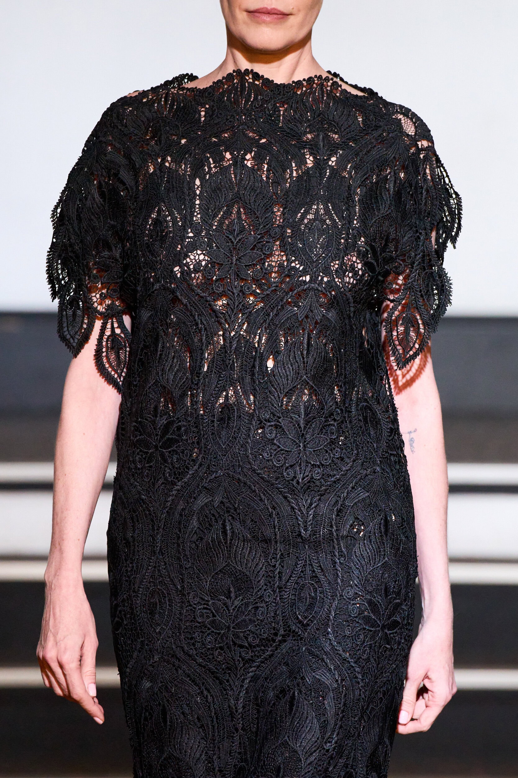 Franck Sorbier Spring 2026 Couture Fashion Show Details