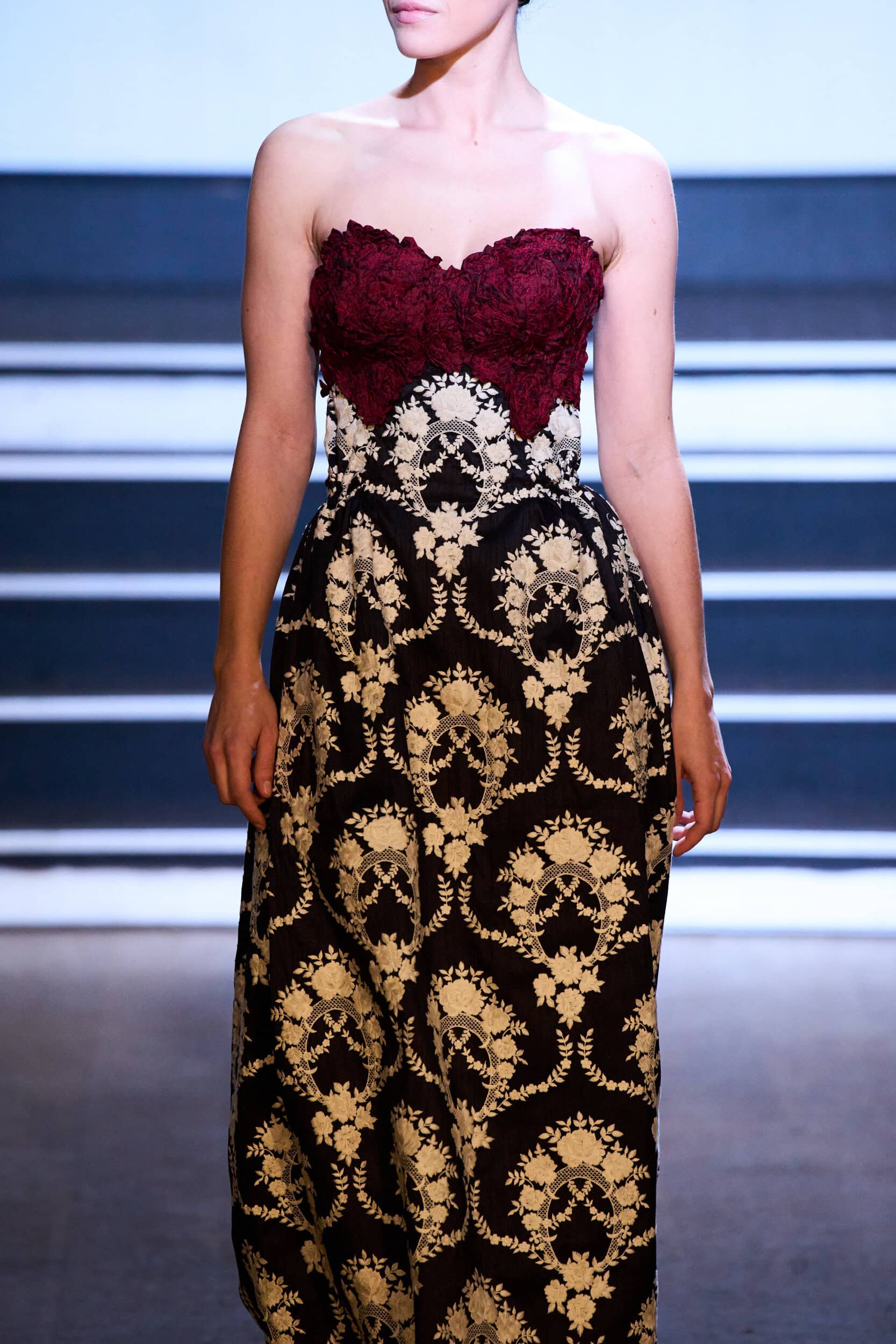 Franck Sorbier Spring 2026 Couture Fashion Show Details