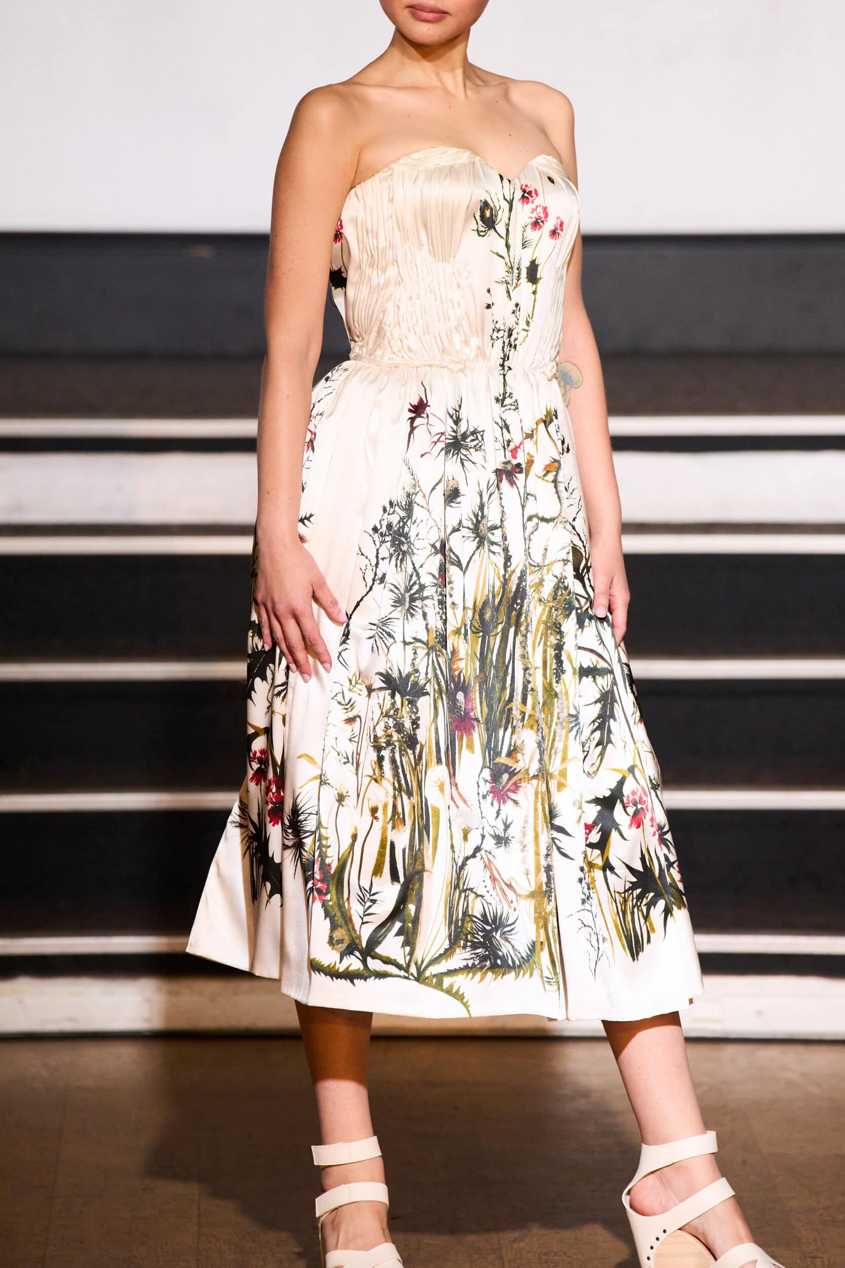 Franck Sorbier Spring 2026 Couture Fashion Show Details