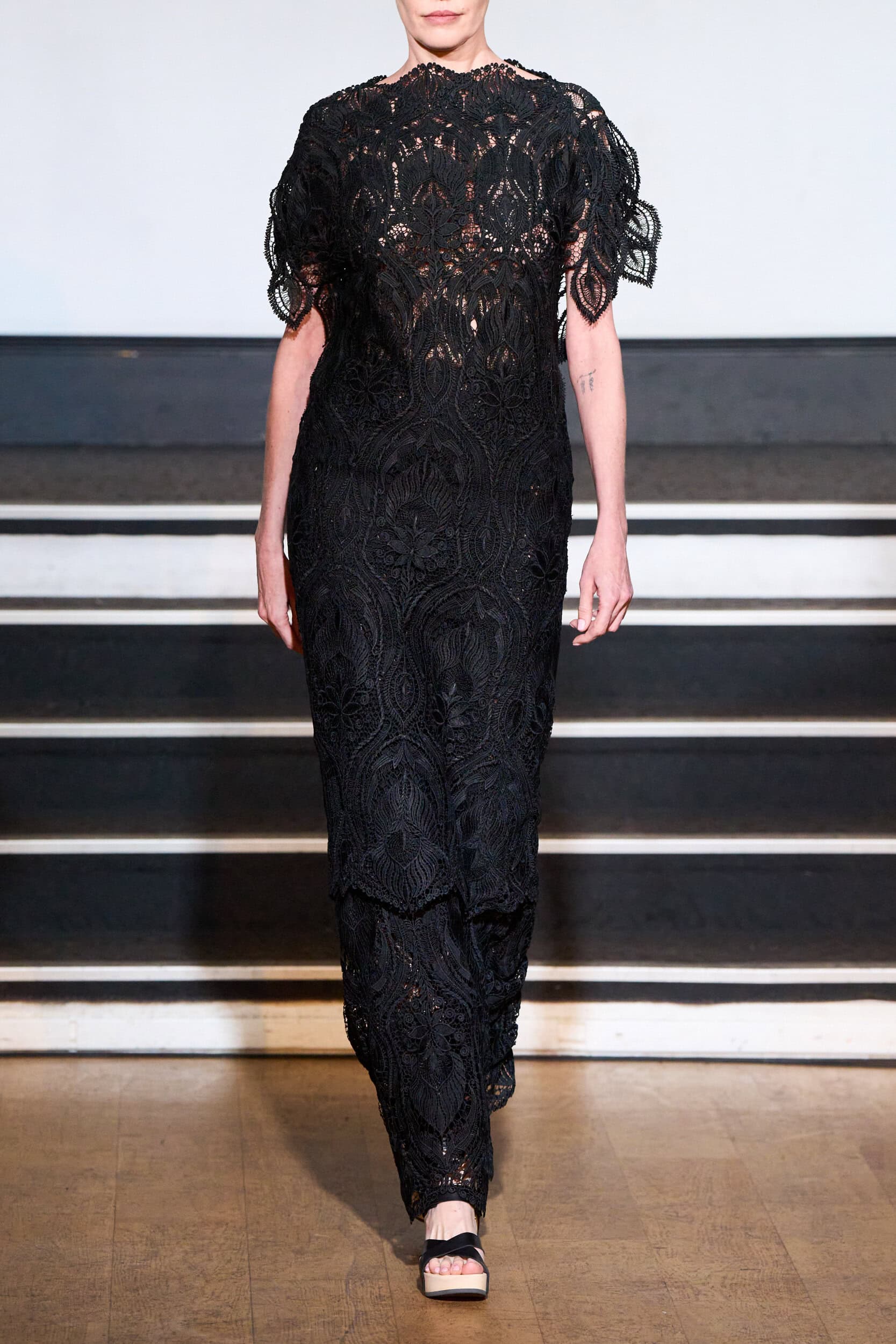 Franck Sorbier Spring 2026 Couture Fashion Show Details