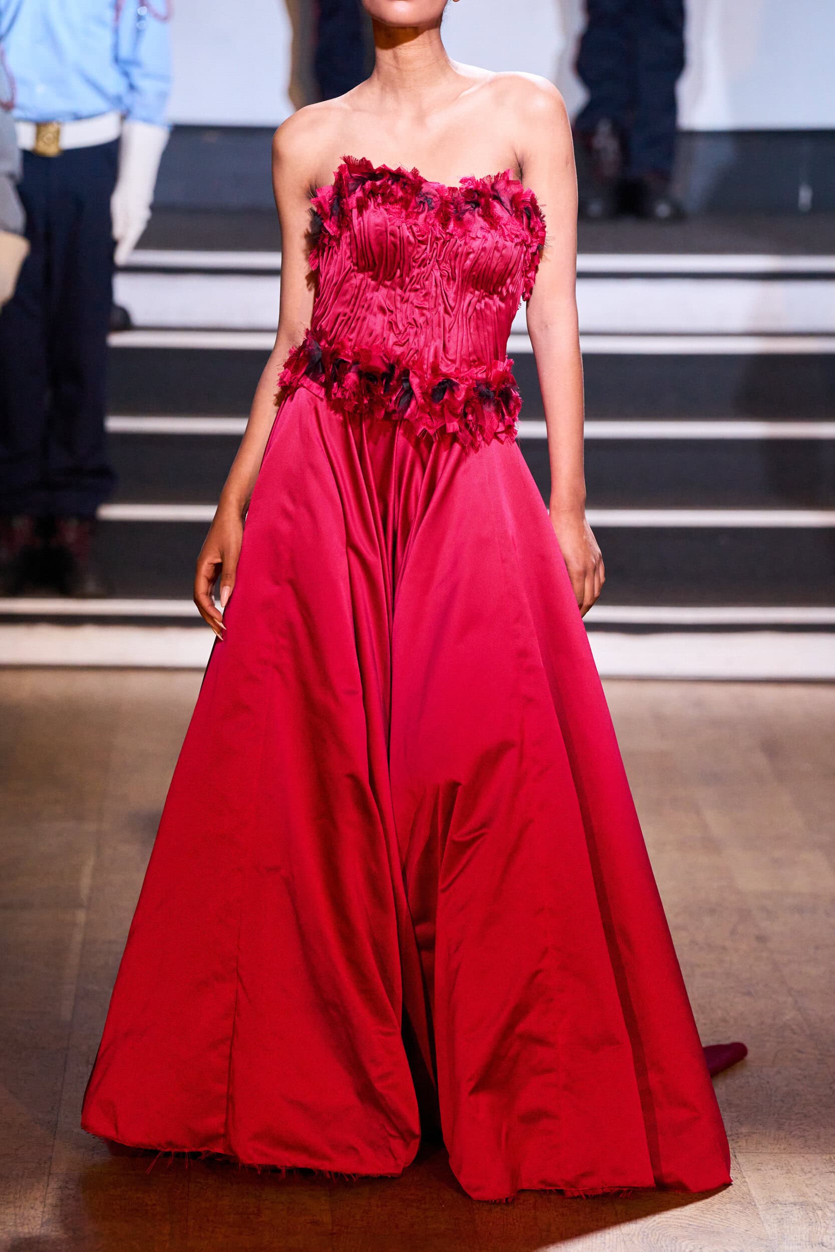 Franck Sorbier Spring 2026 Couture Fashion Show Details