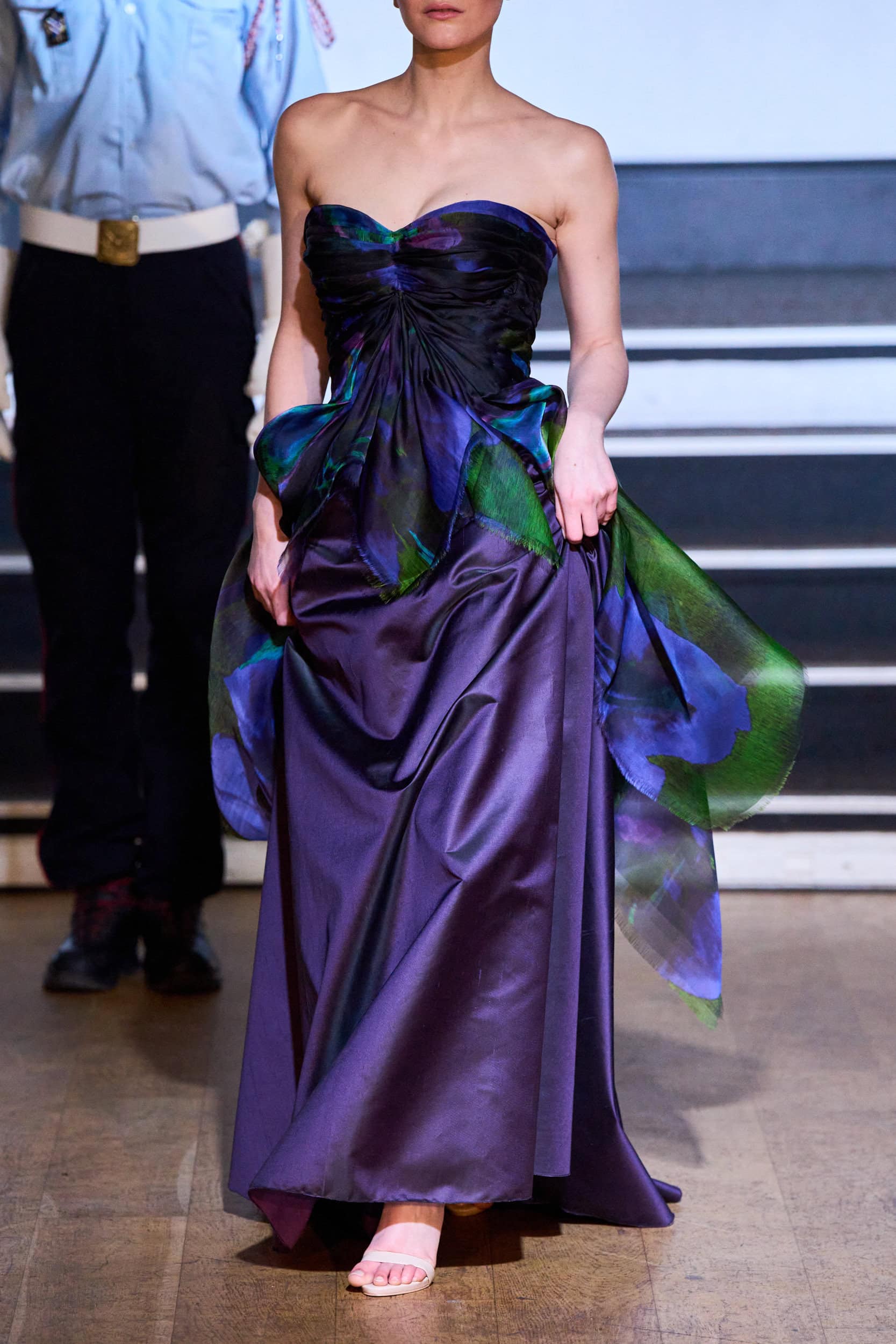 Franck Sorbier Spring 2026 Couture Fashion Show Details