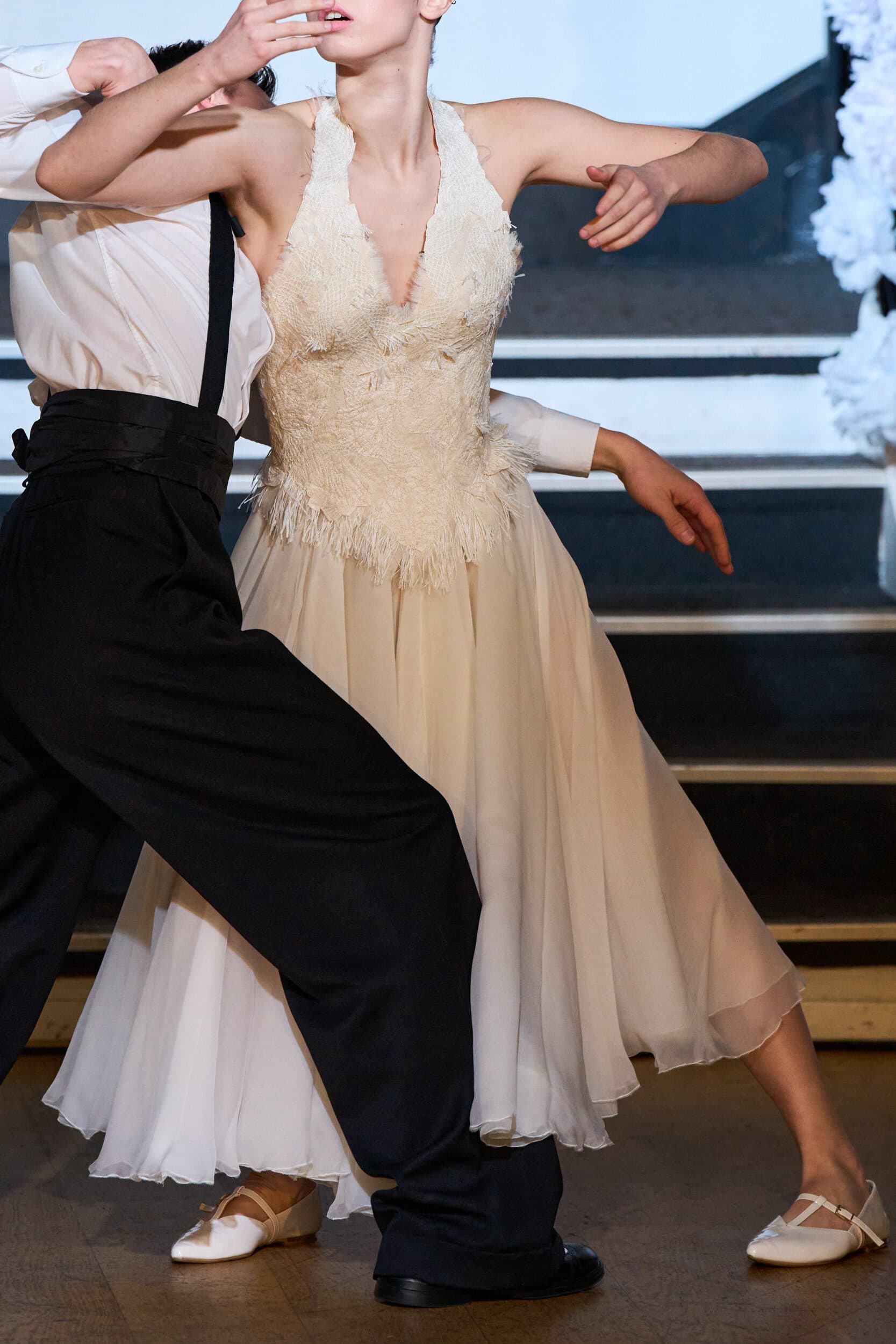 Franck Sorbier Spring 2026 Couture Fashion Show Details