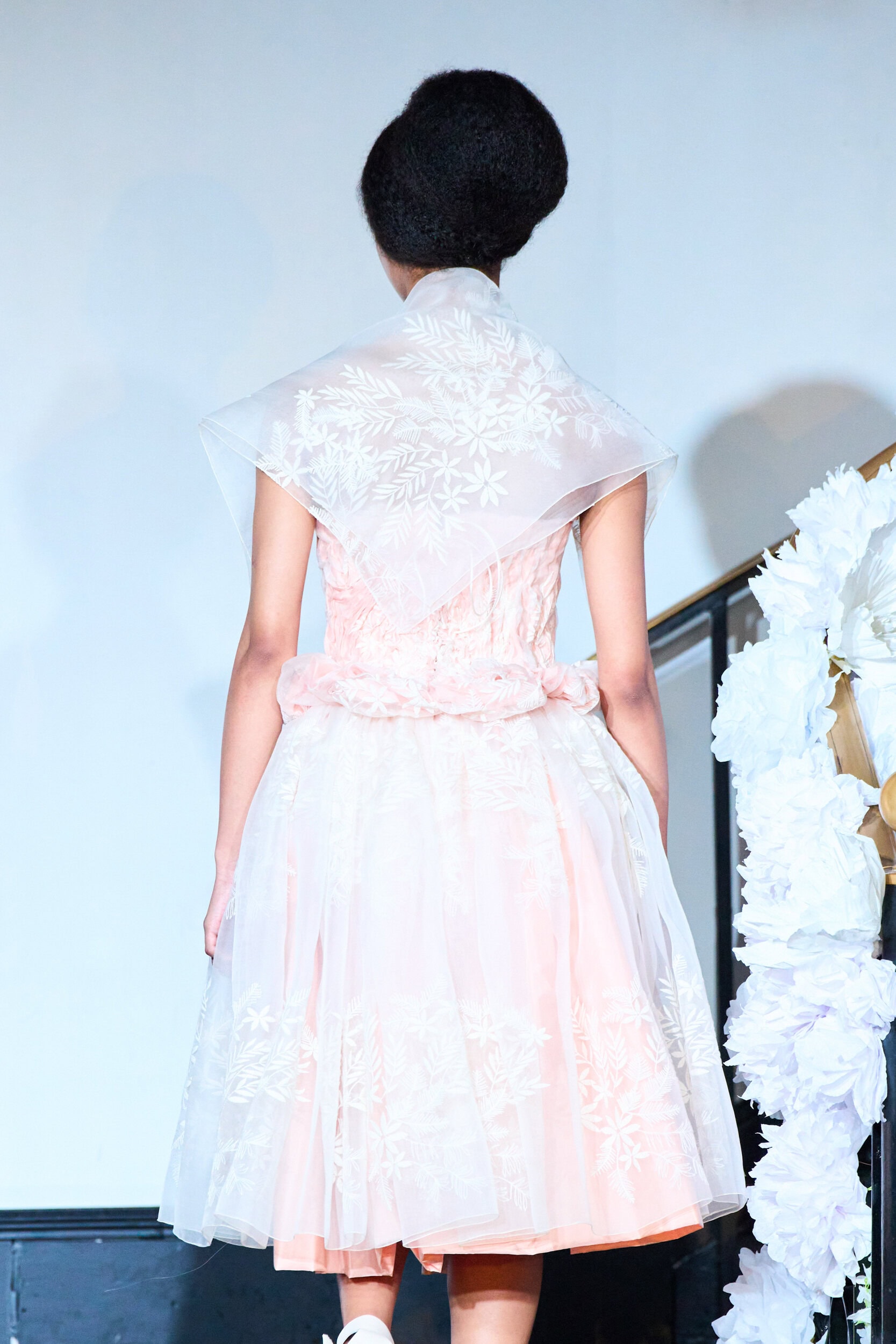 Franck Sorbier Spring 2026 Couture Fashion Show Details