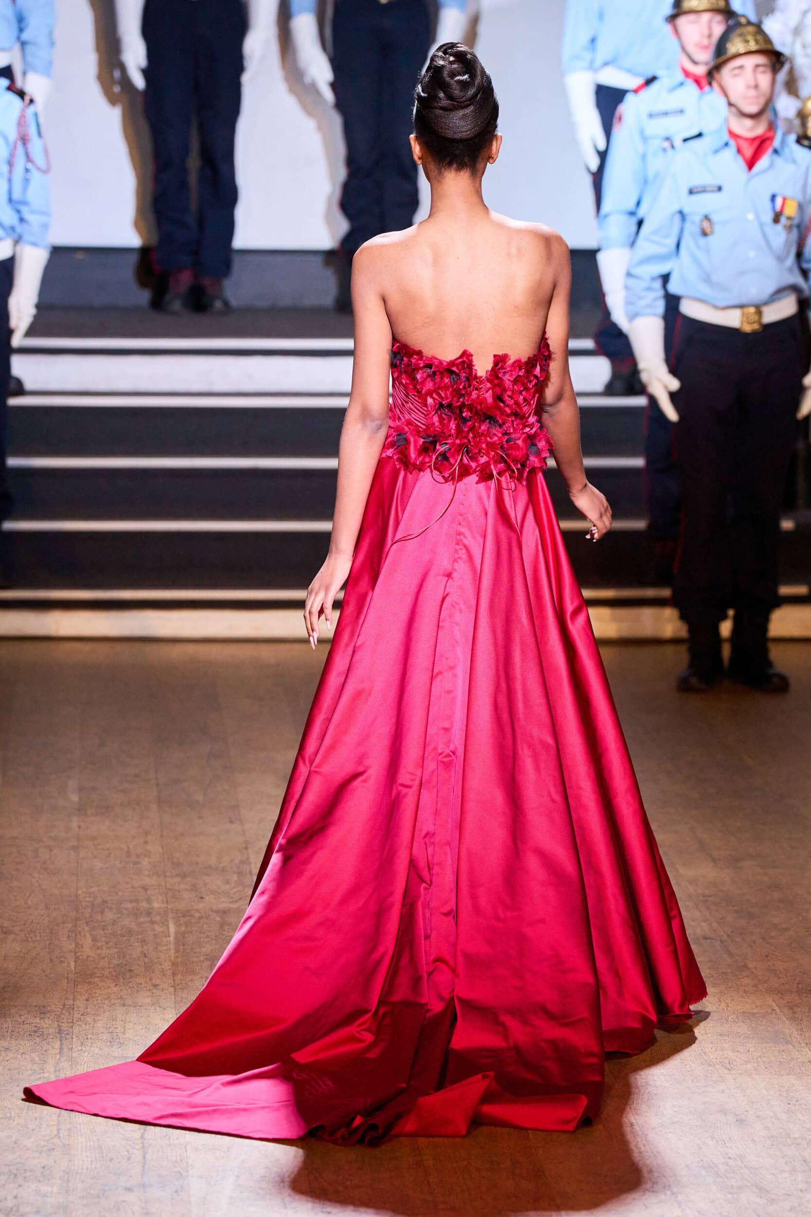 Franck Sorbier Spring 2026 Couture Fashion Show Details