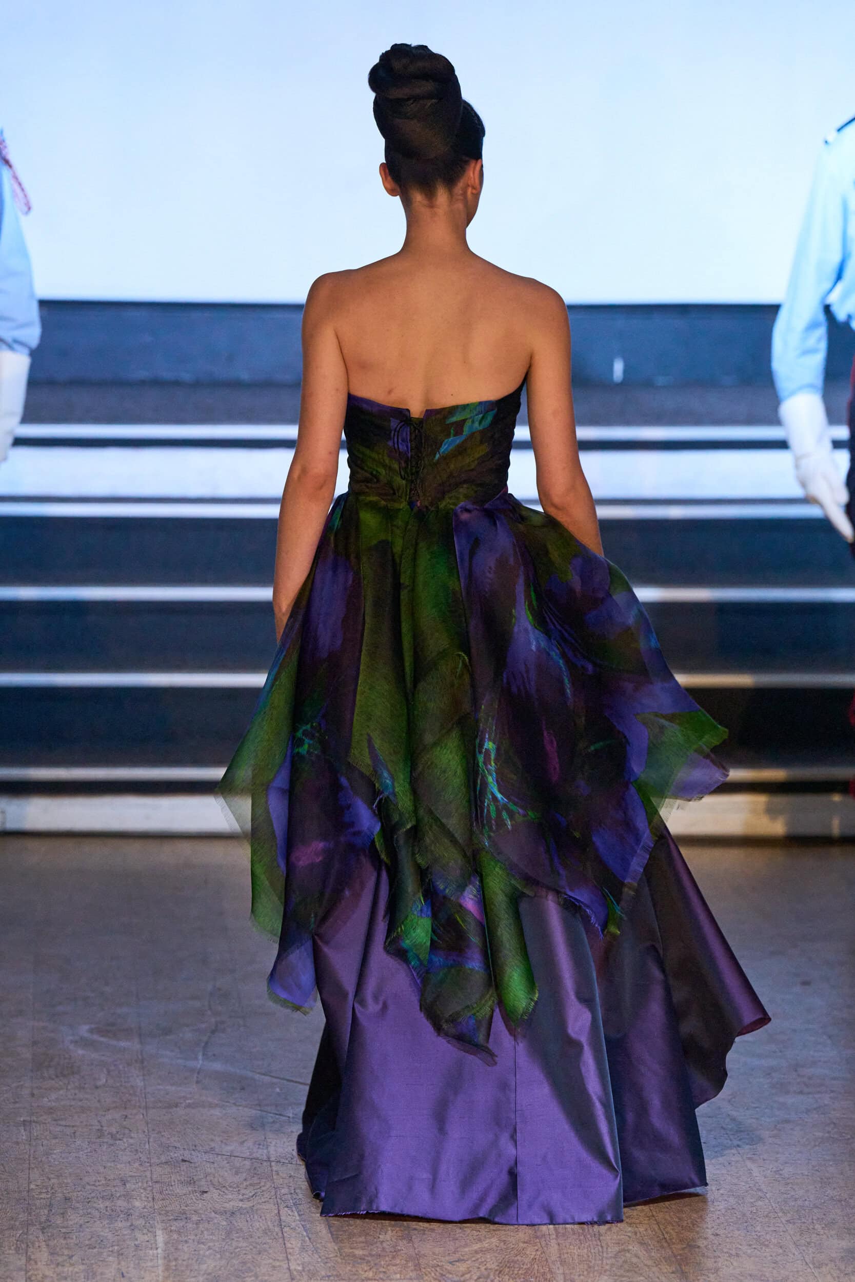 Franck Sorbier Spring 2026 Couture Fashion Show Details