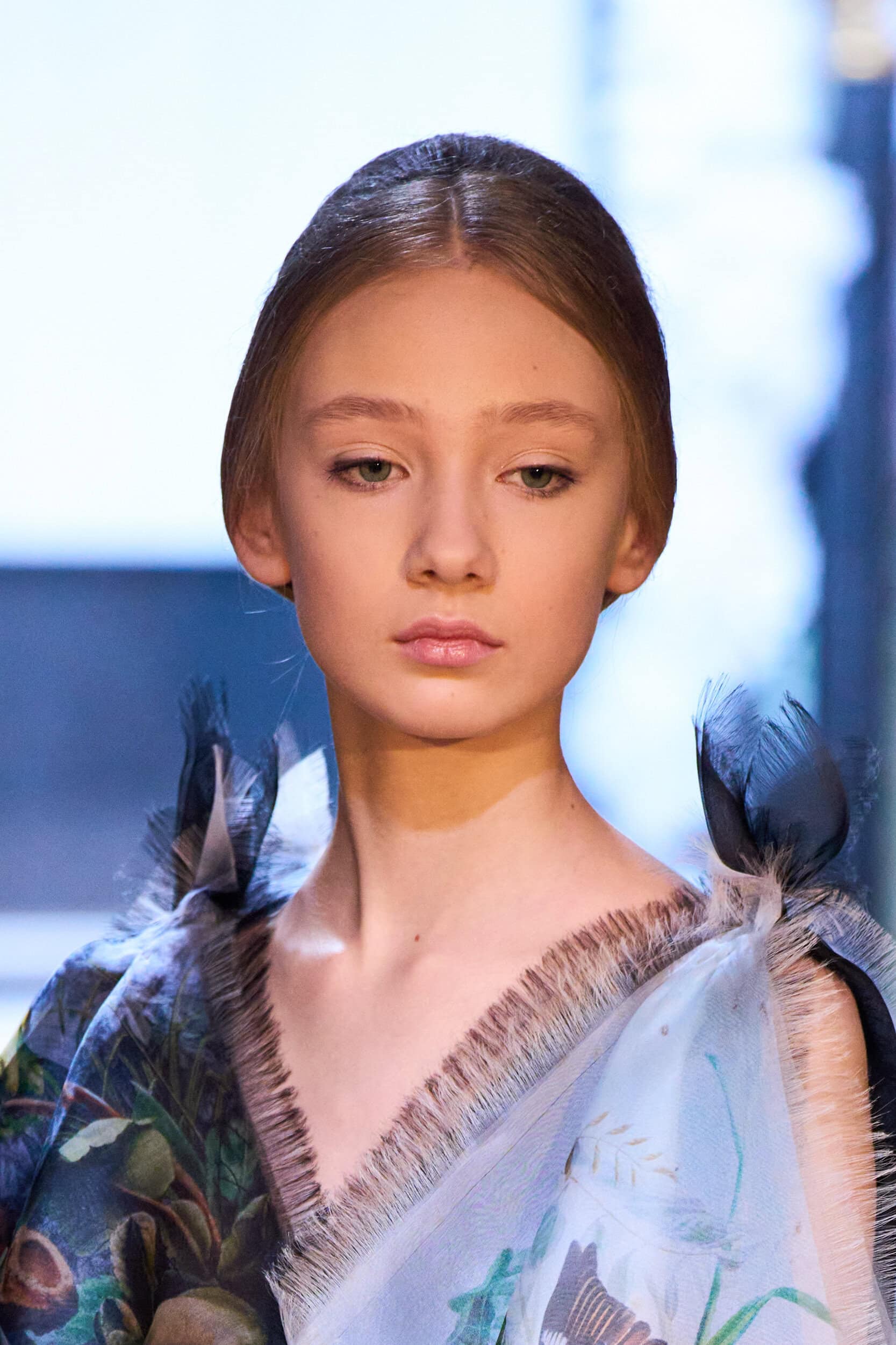 Franck Sorbier Spring 2026 Couture Fashion Show Details