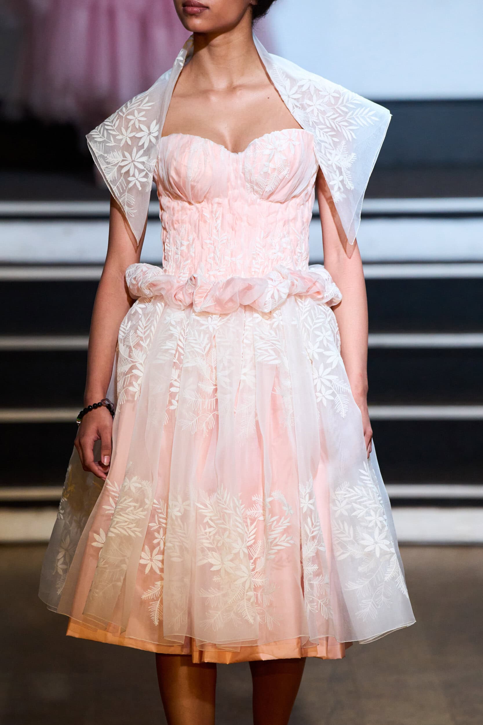 Franck Sorbier Spring 2026 Couture Fashion Show Details