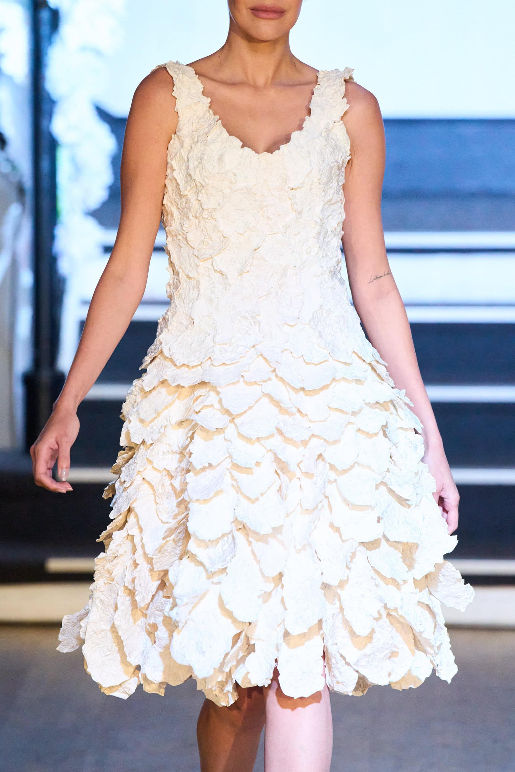 Franck Sorbier Spring 2026 Couture Fashion Show Details