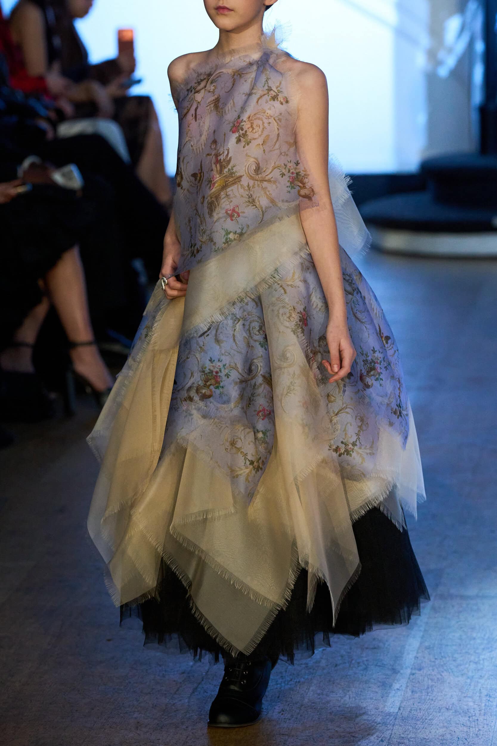 Franck Sorbier Spring 2026 Couture Fashion Show Details